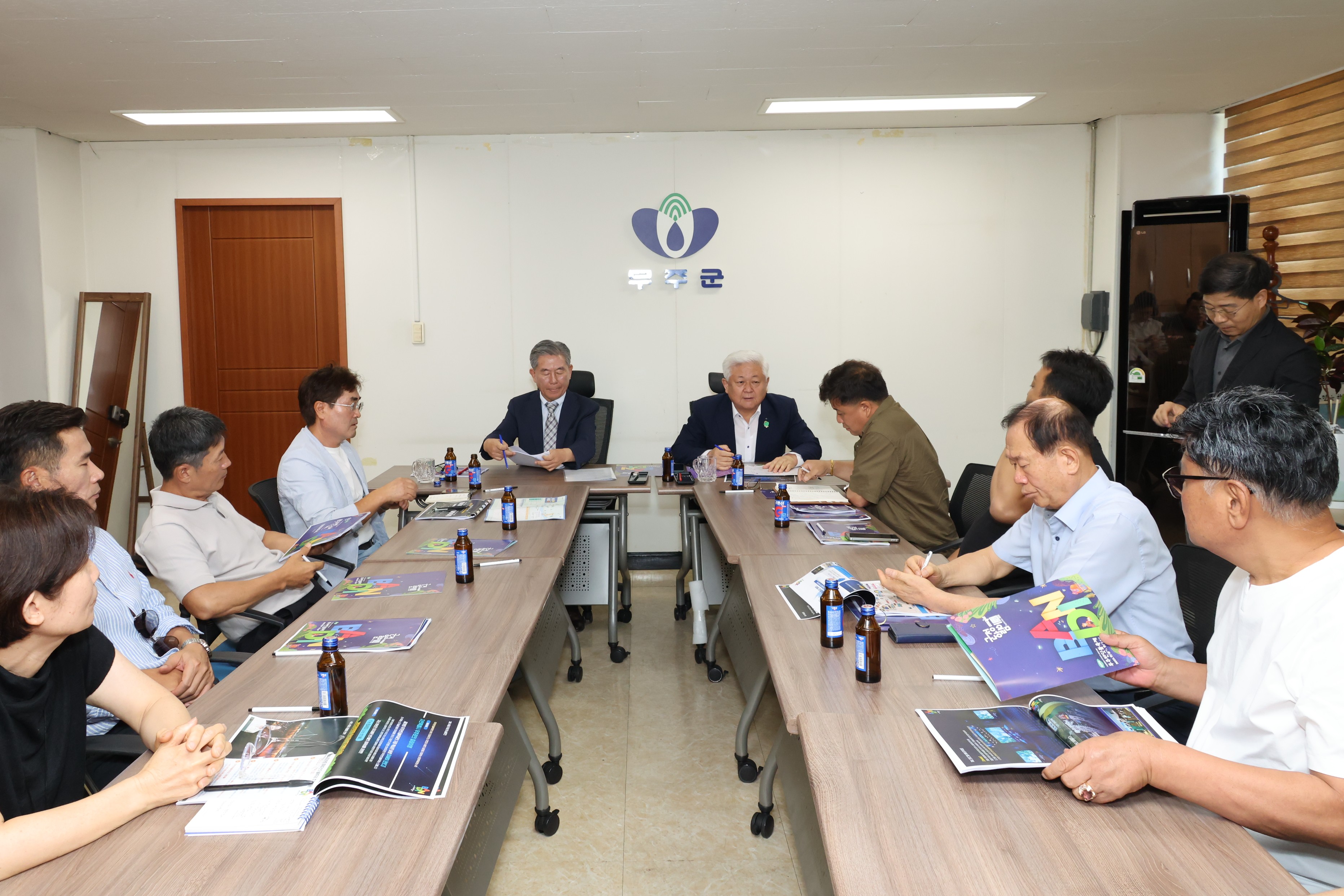 2025.08.22. 제29회 무주반딧불축제 기자회견