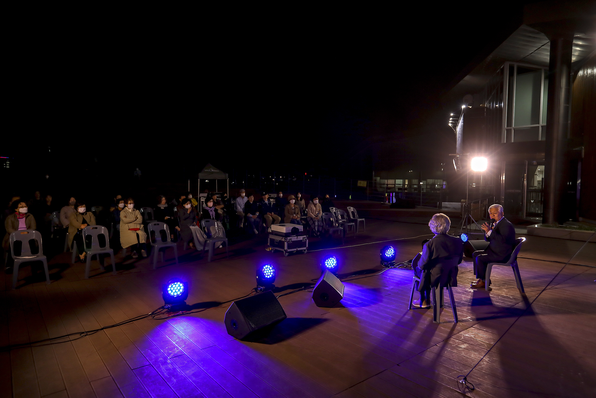 무주란 무엇인가 황인홍 무주군수 토크