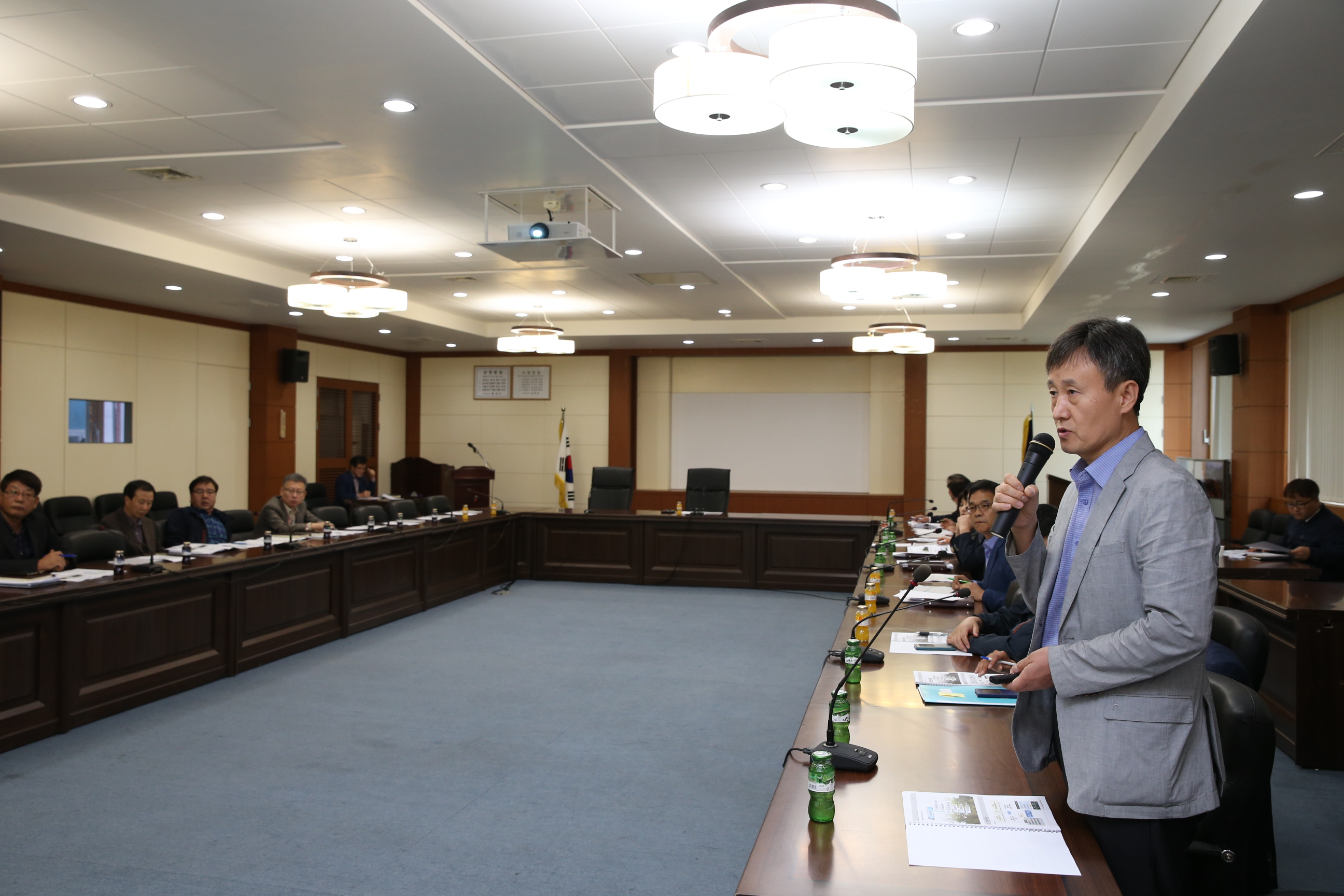 2015.10.21. 트라이앵글 경제관광벨트 용역보고