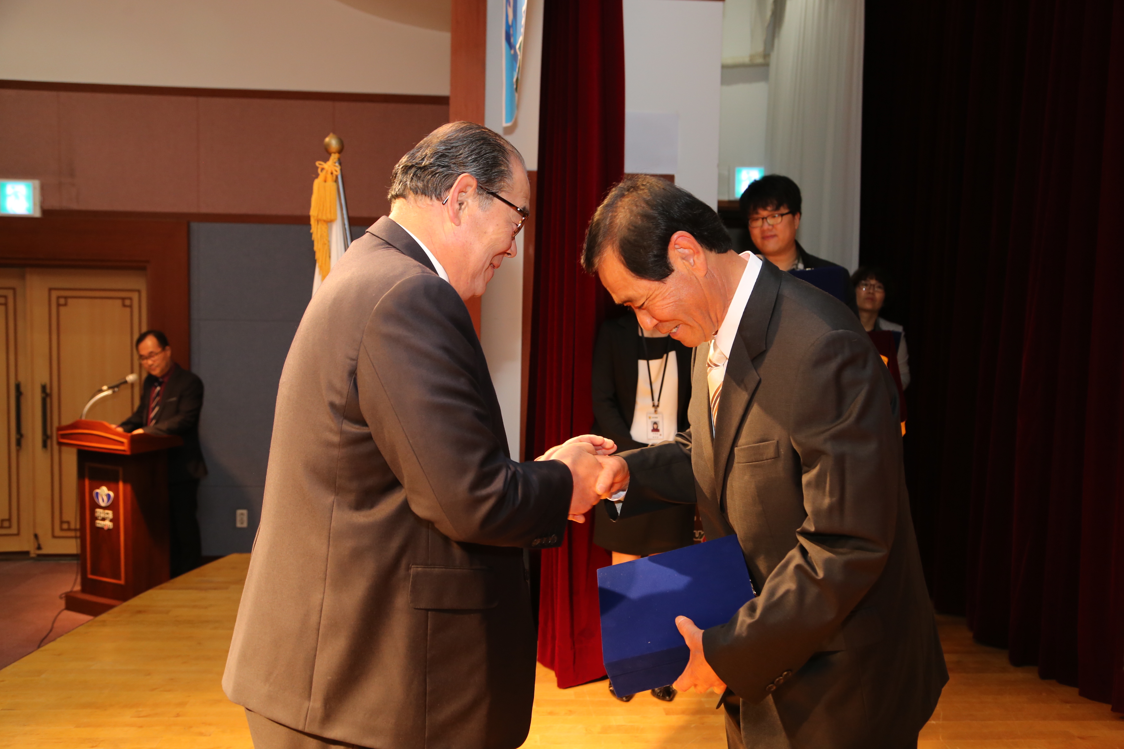 2016.04.04. 청원월례조회