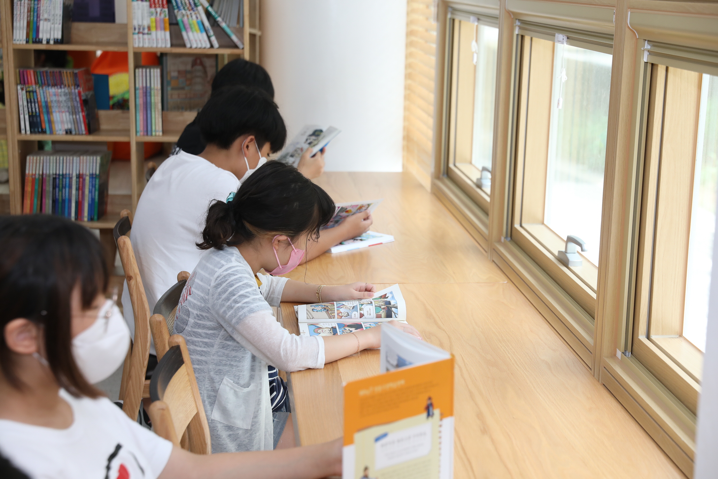 2022.07.14 오색단풍이야기센터 밎 작은도서관 개관식