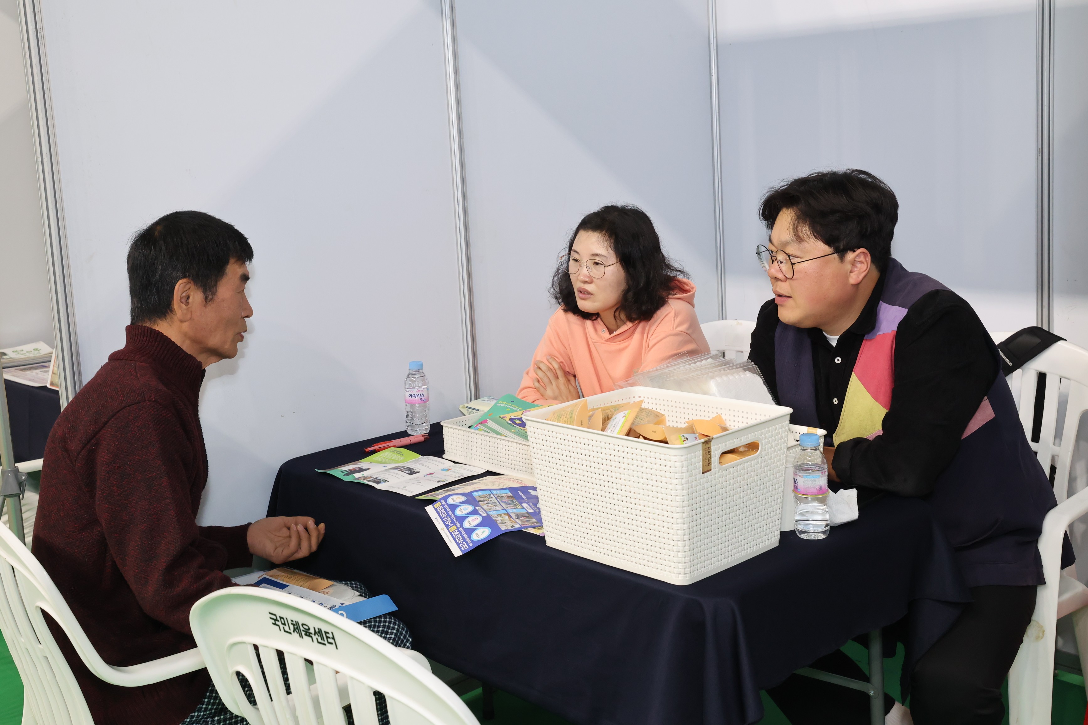 2025.11.05. 무주군 일자리 한마당