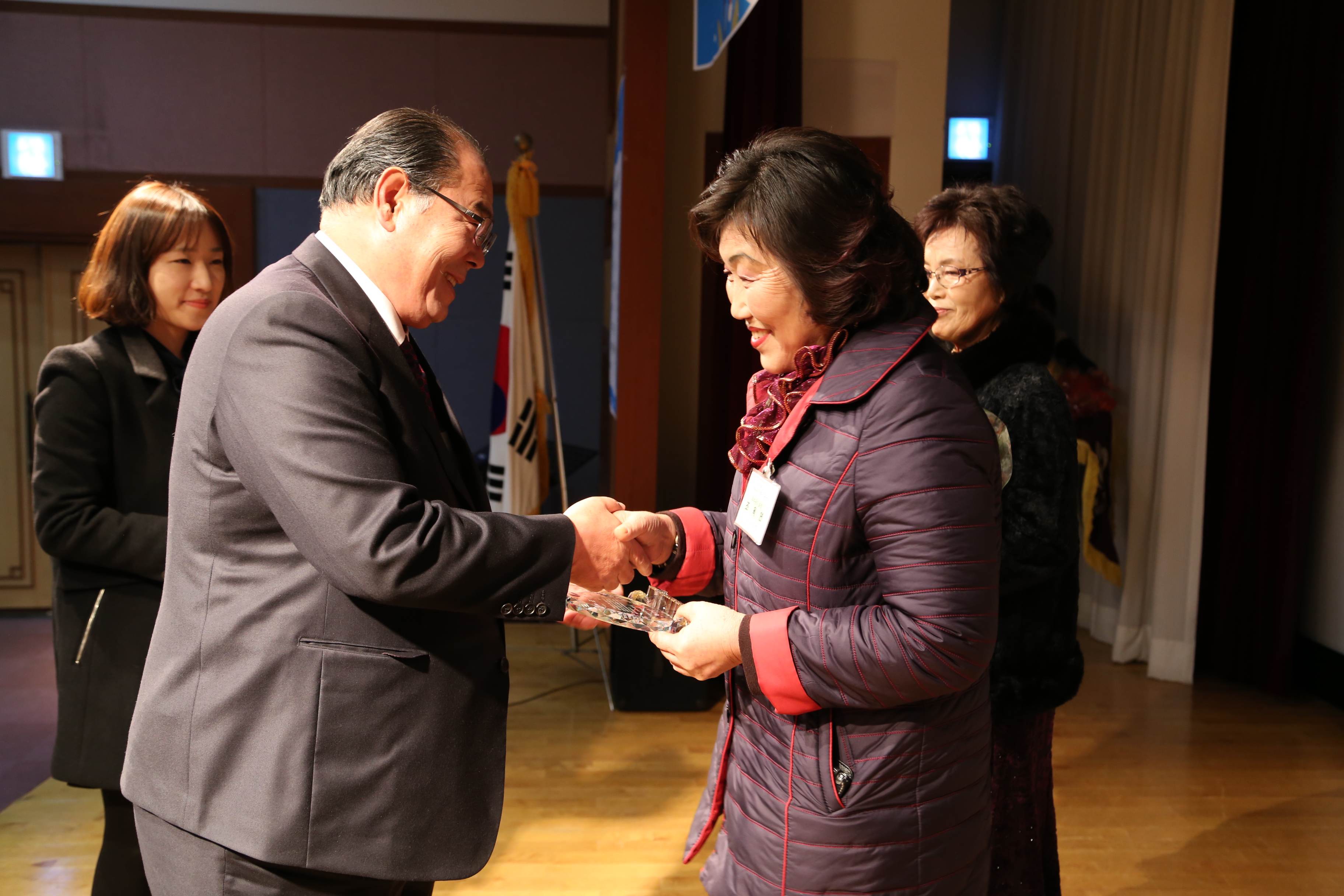 2015.12.09. 제14회 2015 자원봉사자 한마음대축제