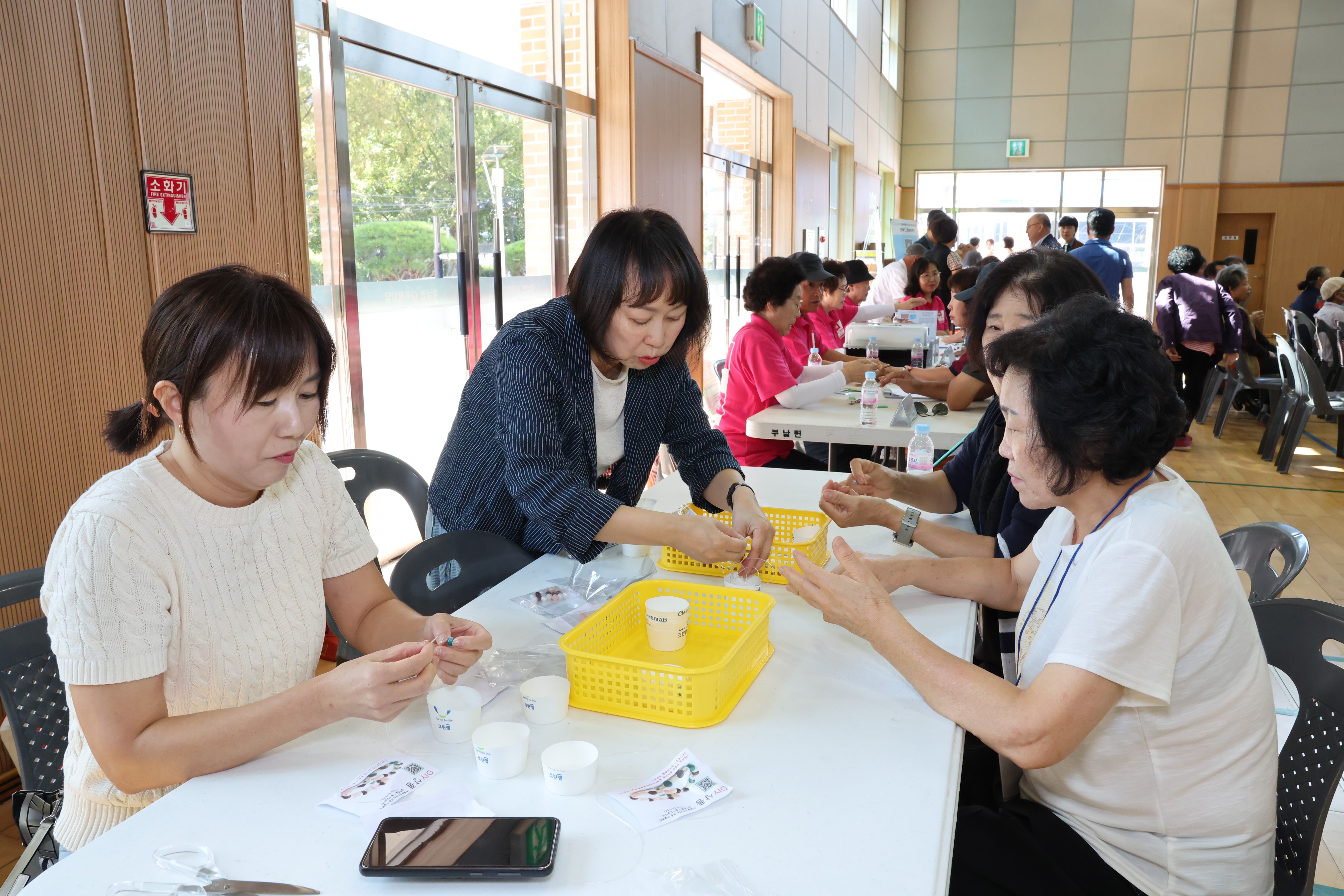 2025.09.30. 추석맞이 꾸러미 전달 & 부남면 만리길 행사