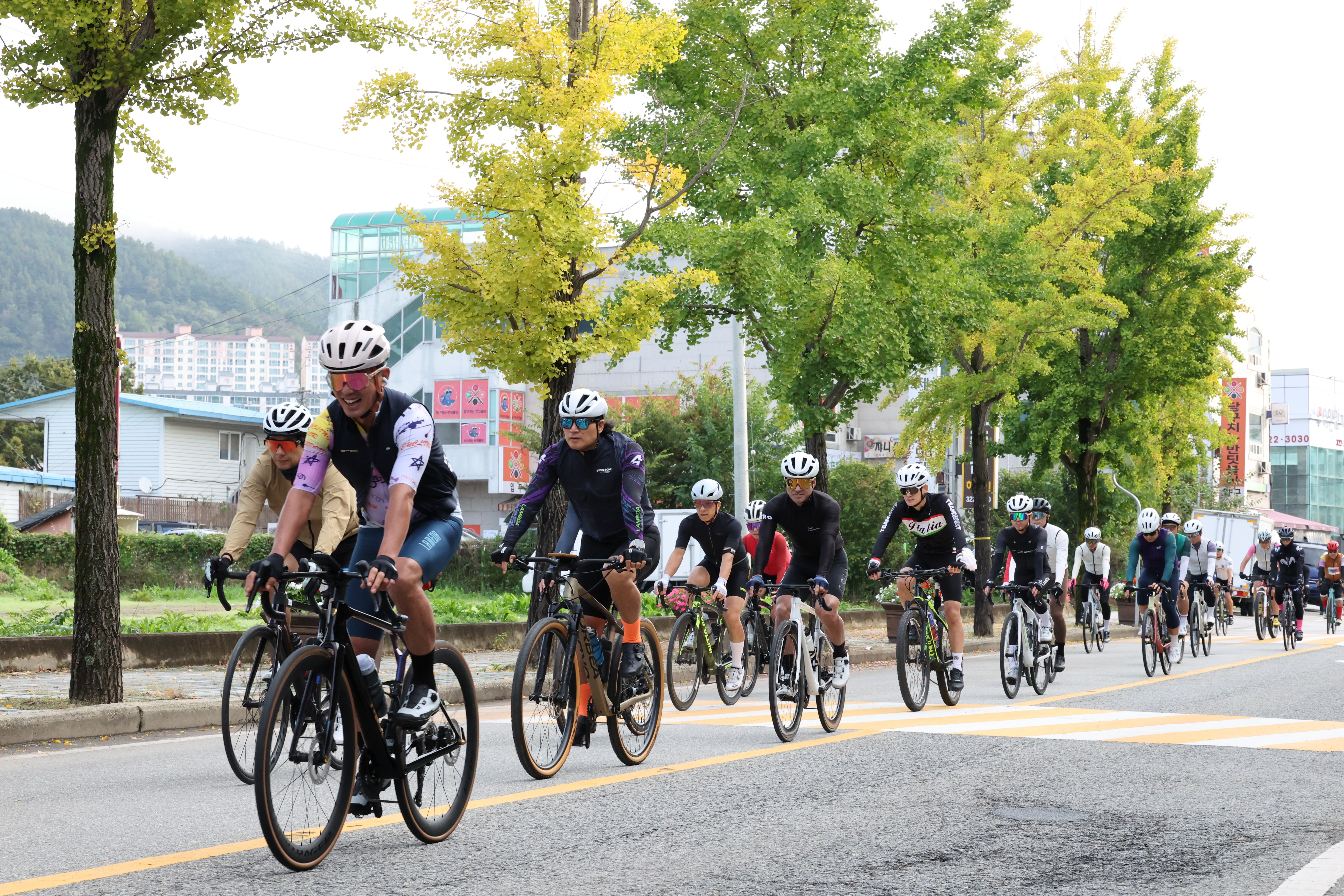 2025.10.19. 2025 무주 그란폰도 메디오폰도 대회