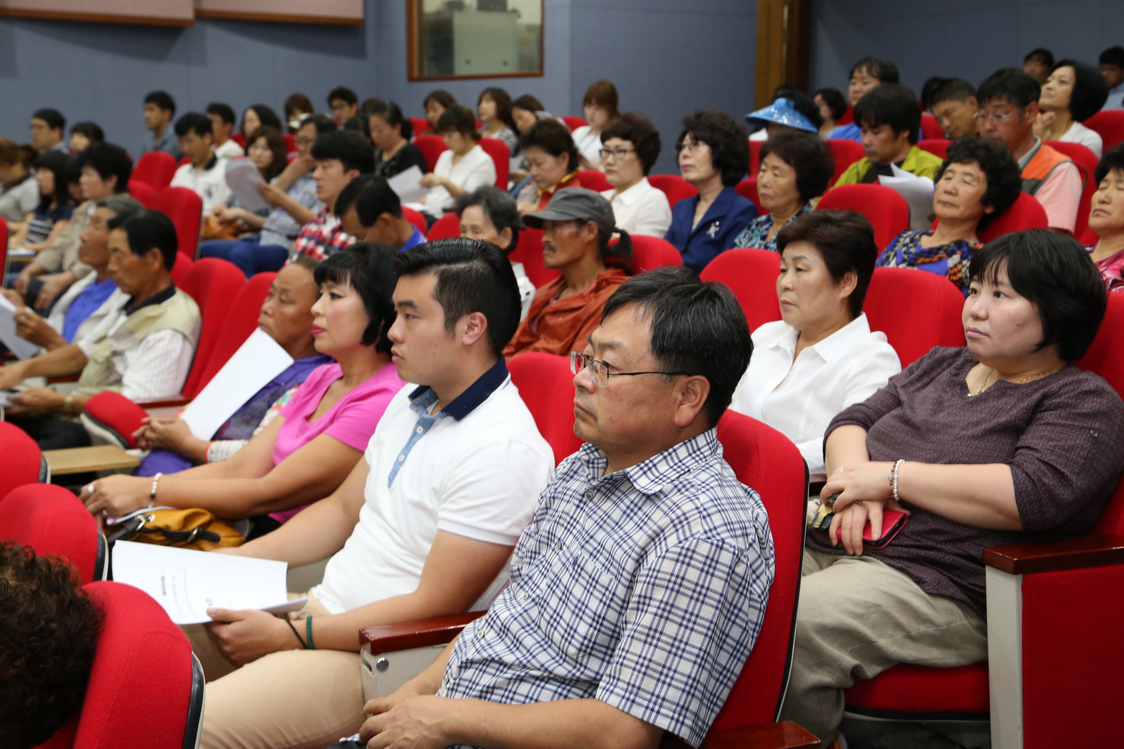 2014.08.28. 제3기 지역사회복지수립 계획 공청회