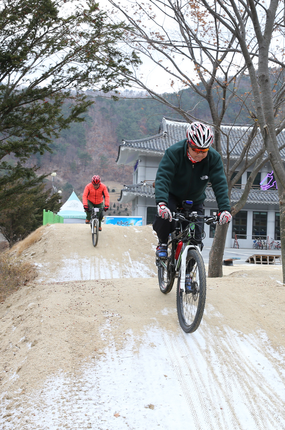 2013.11.19 덕유산 레저바이크텔