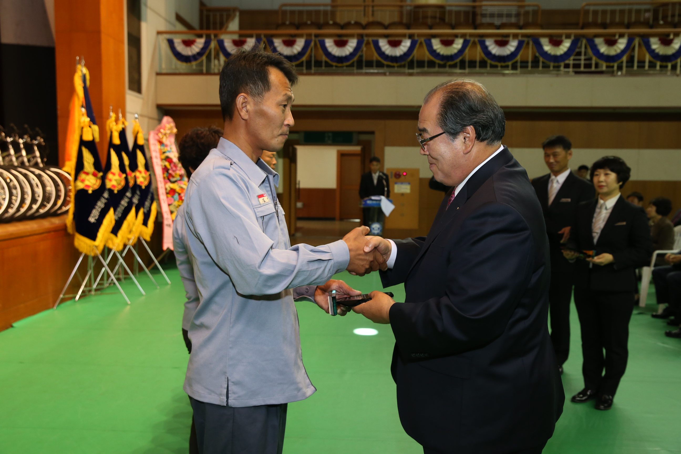 2015.10.13. 2015년 무주군의용소방대연합회 소방기술 경연대회