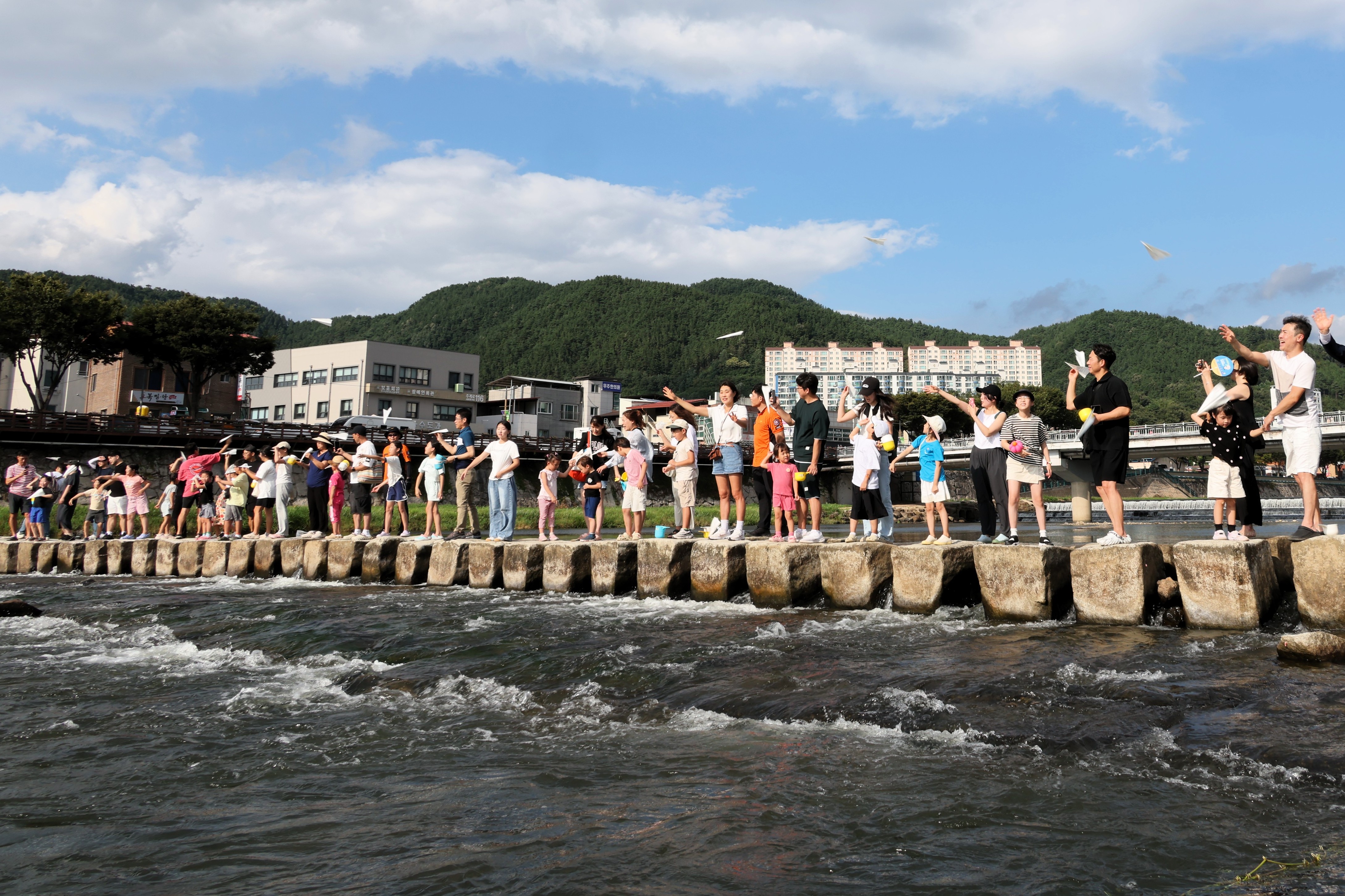 2025.09.06. 제29회 무주반딧불축제-남대천 생명+