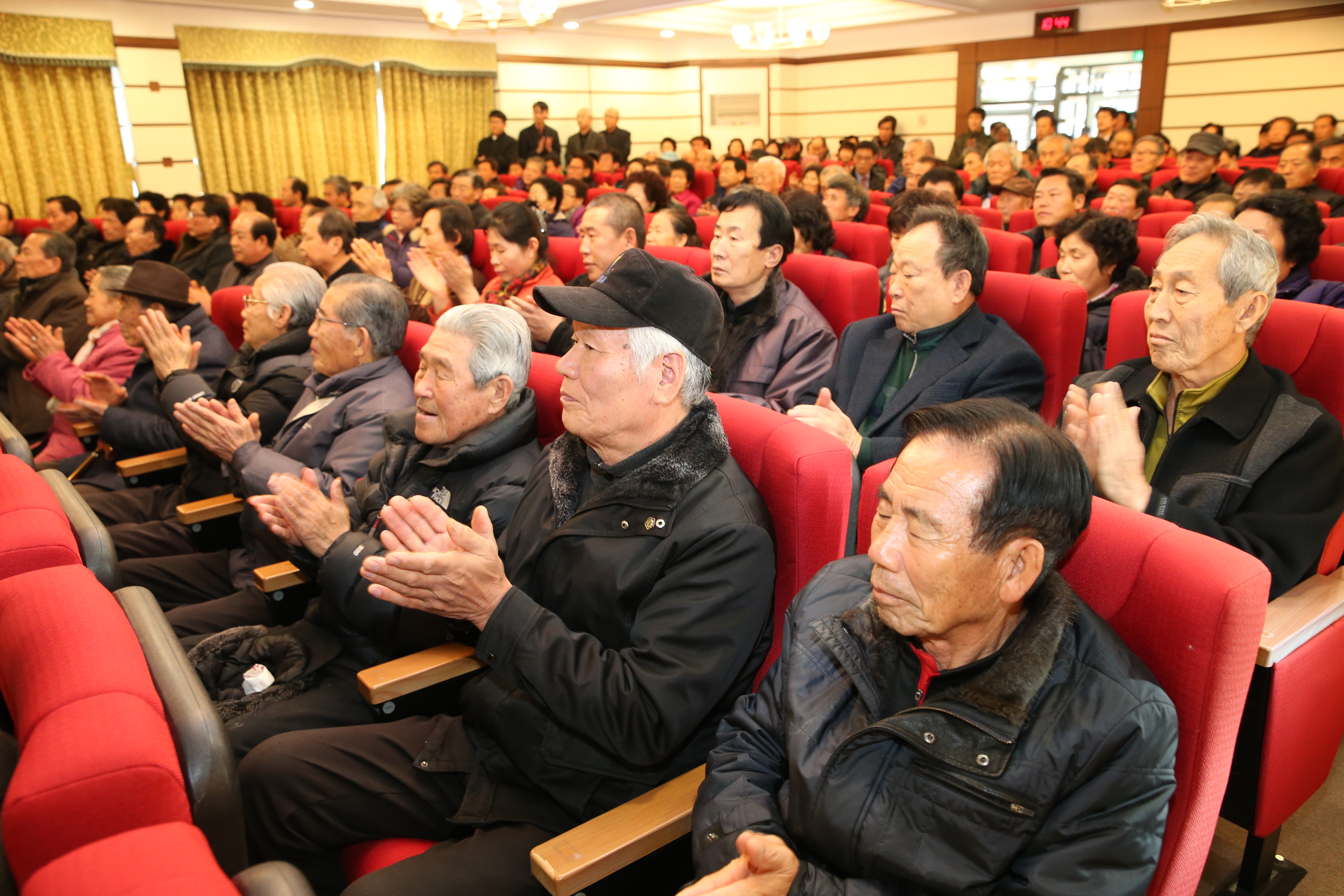 2015.01.27. 2015년 군민과 함께 하는 열린 대화(부남면)