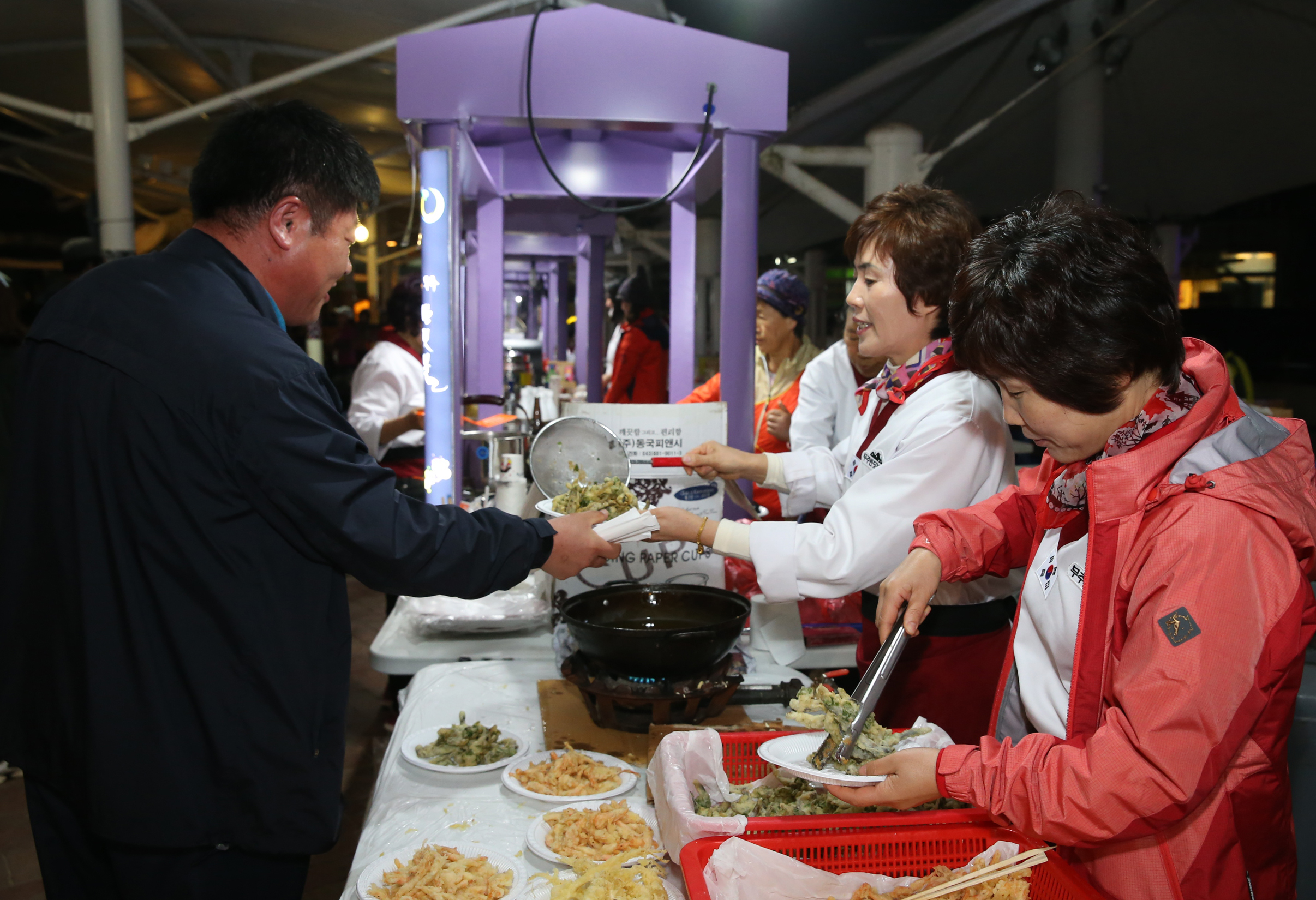 2015.10.24. 무주반딧불장터 별보고 장보고