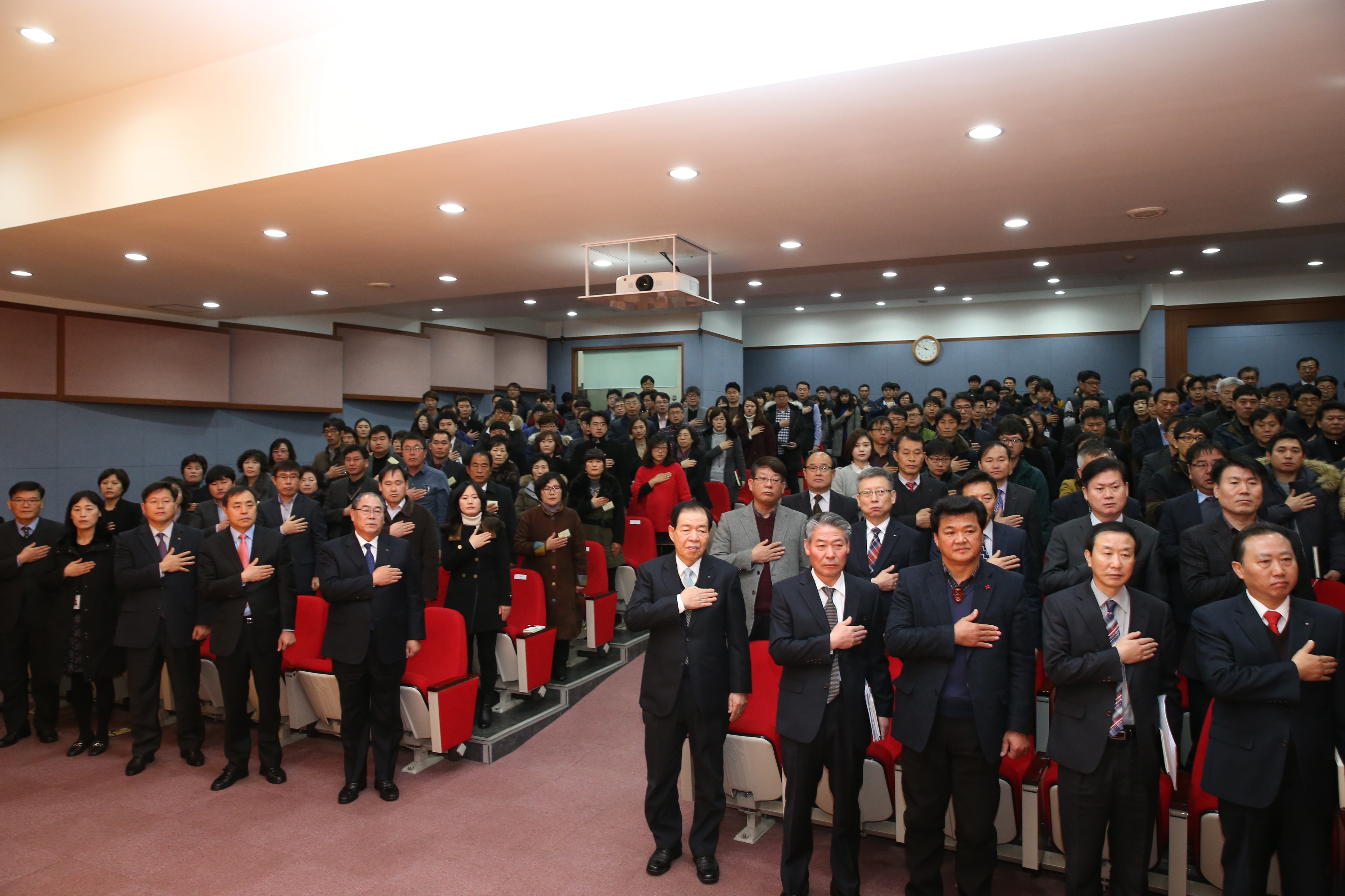 2015.12.31. 2015년 종무식