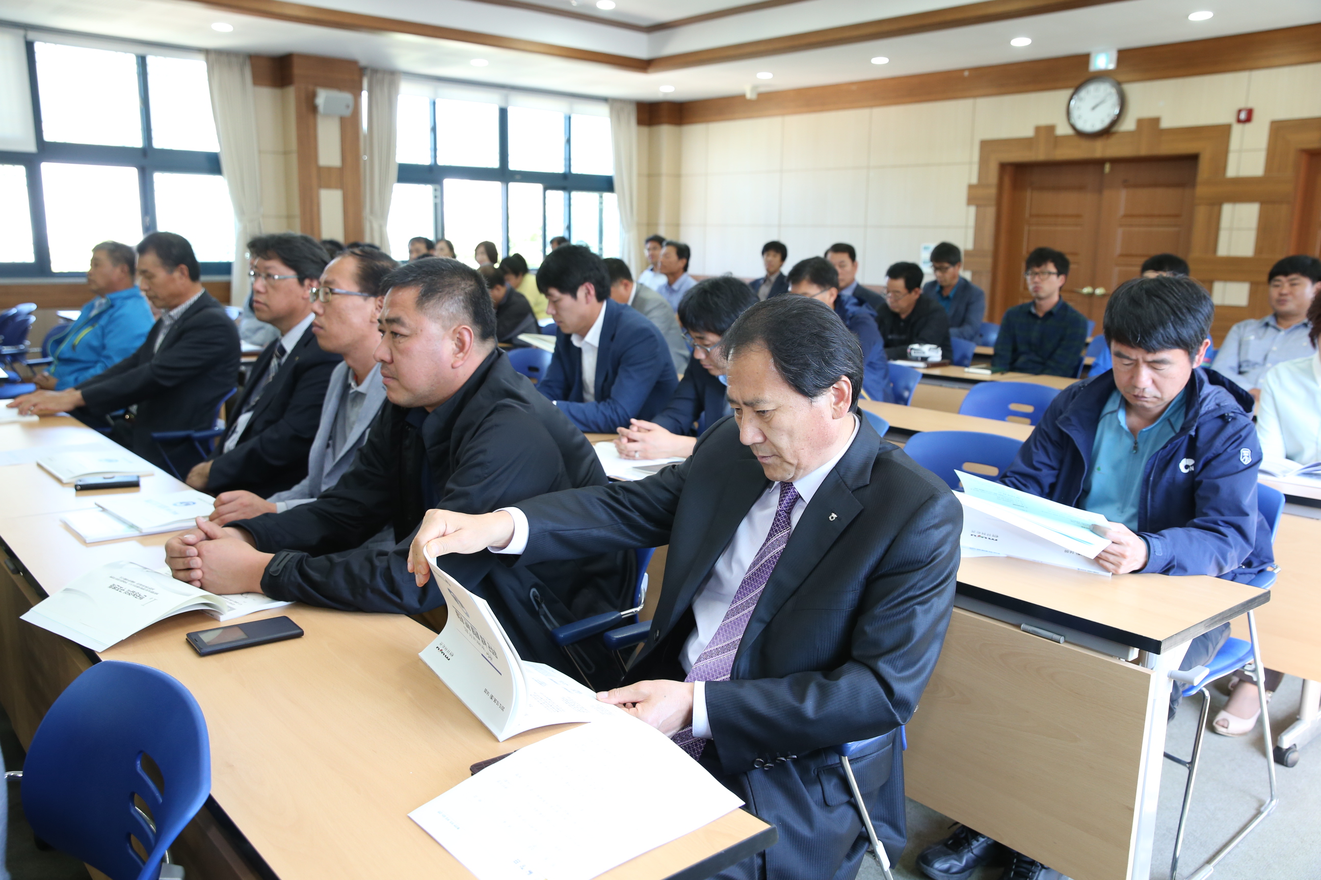 2015.10.06. 무주군 농업발전워크숍