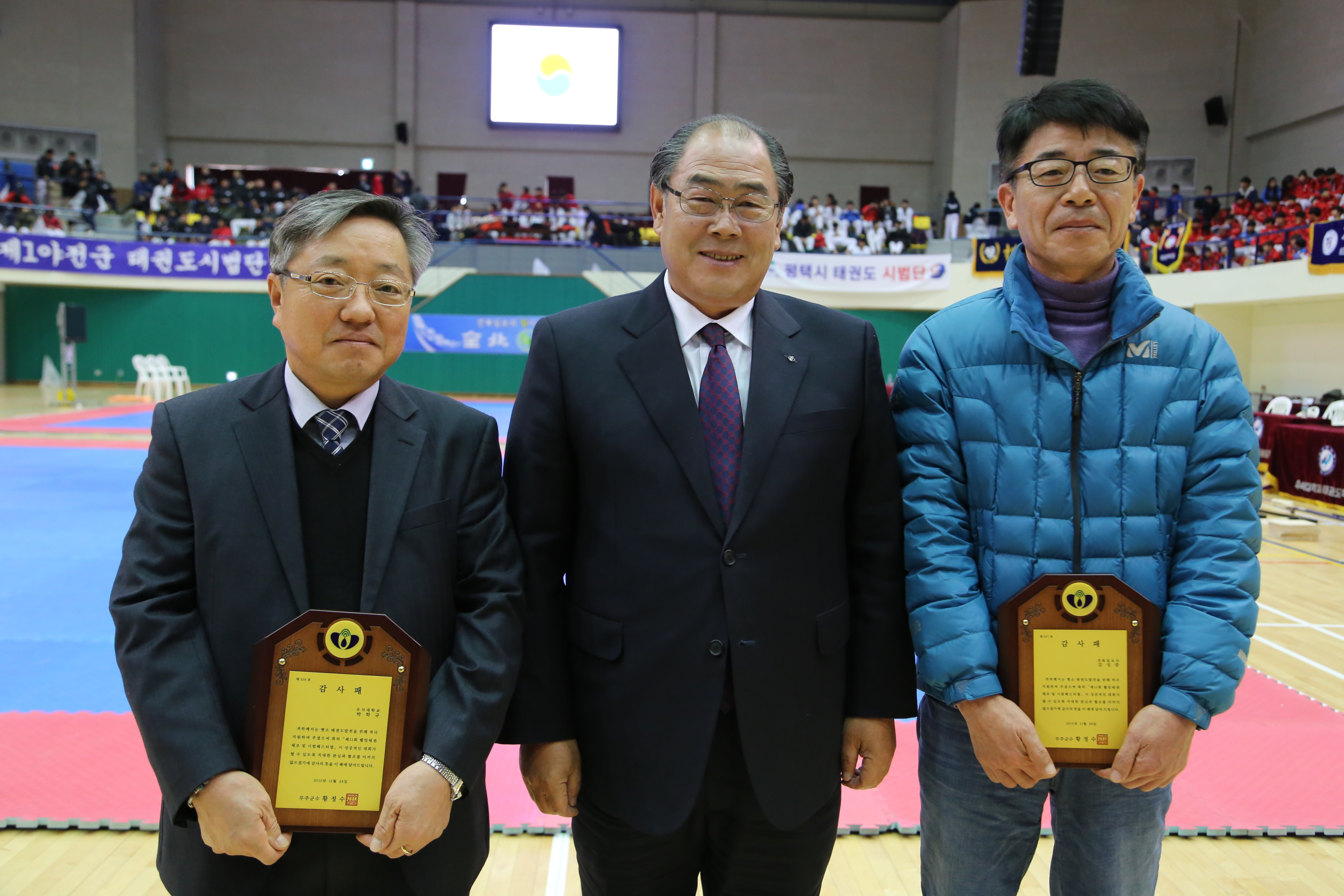 2015.11.28. 제11회 웰빙 태권체조 및 시범 페스티벌