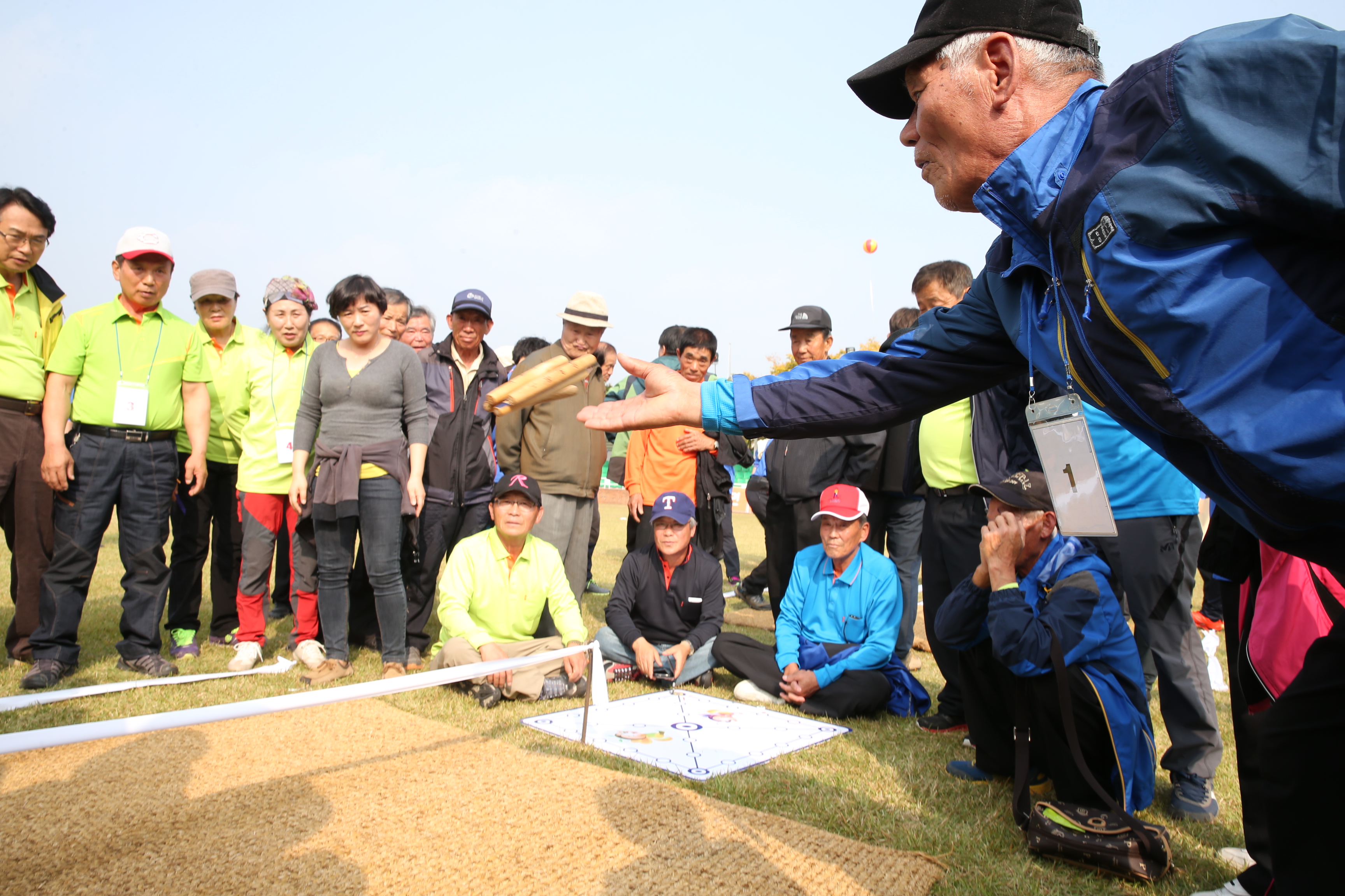 2015.10.23. 무주군민체육대회