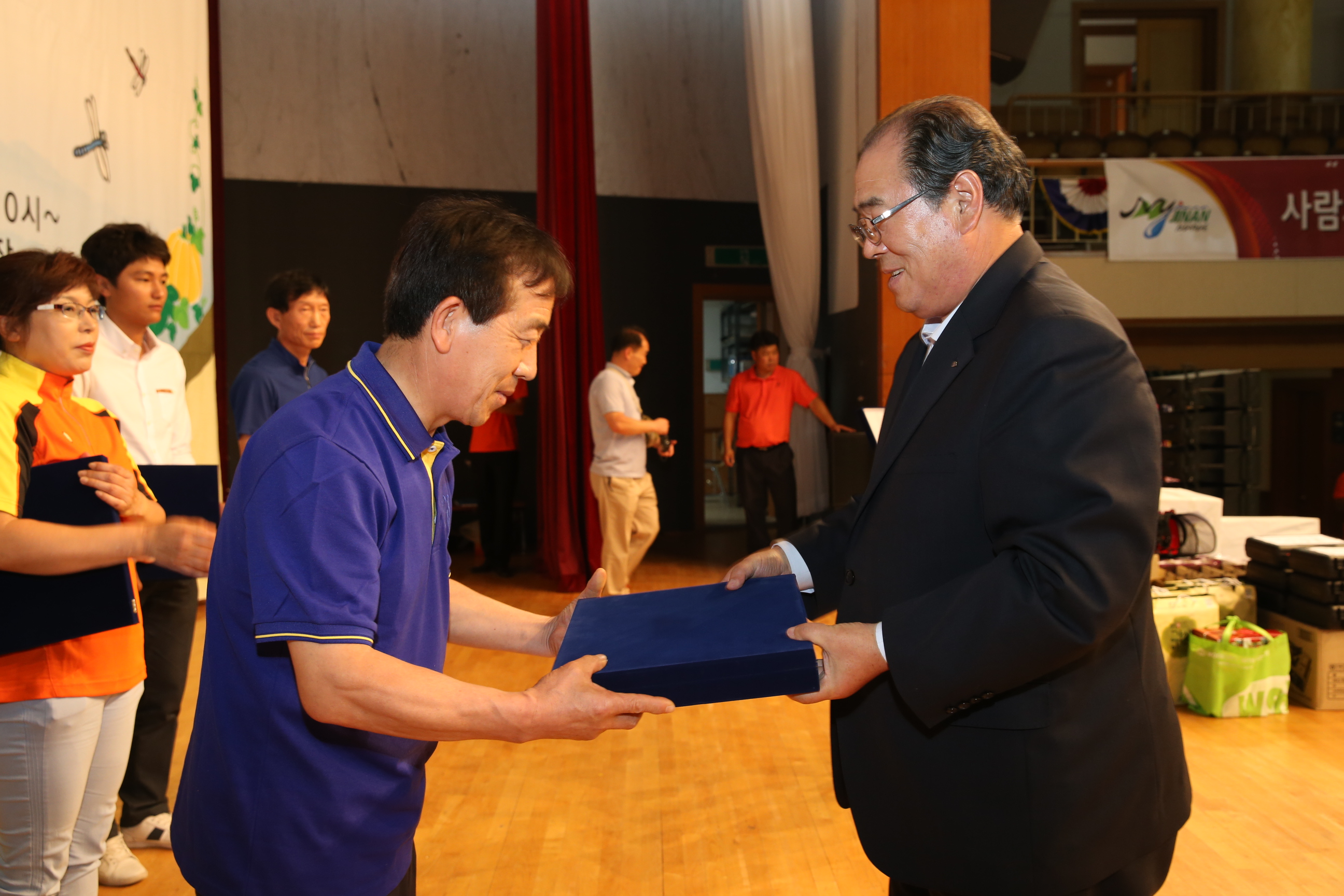 2015.07.14. 제6회 전라북도 동부권 4-H본부 한마음대회