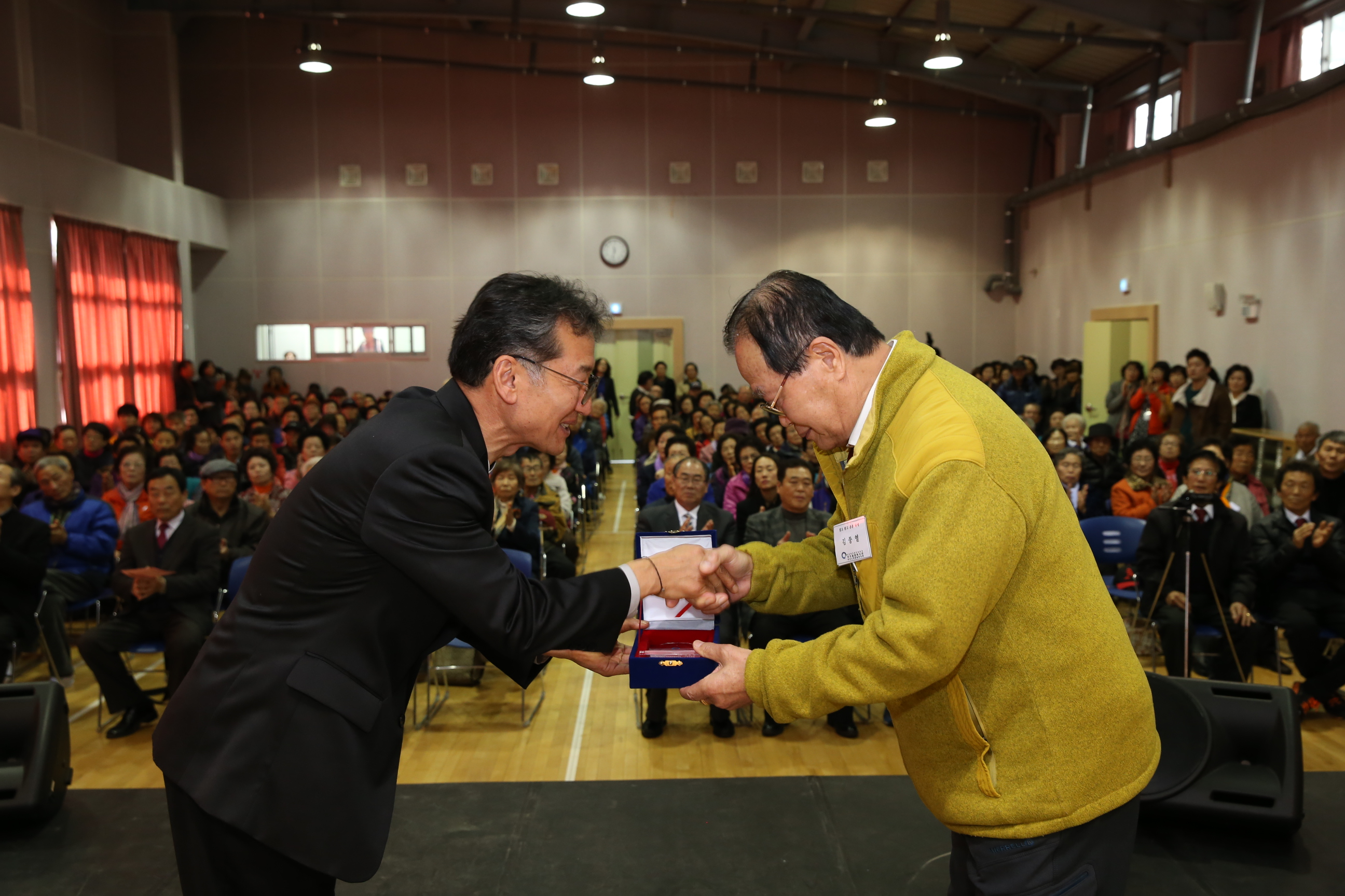 2014.11.27. 무주종합복지관 개관9주년 기념 행사