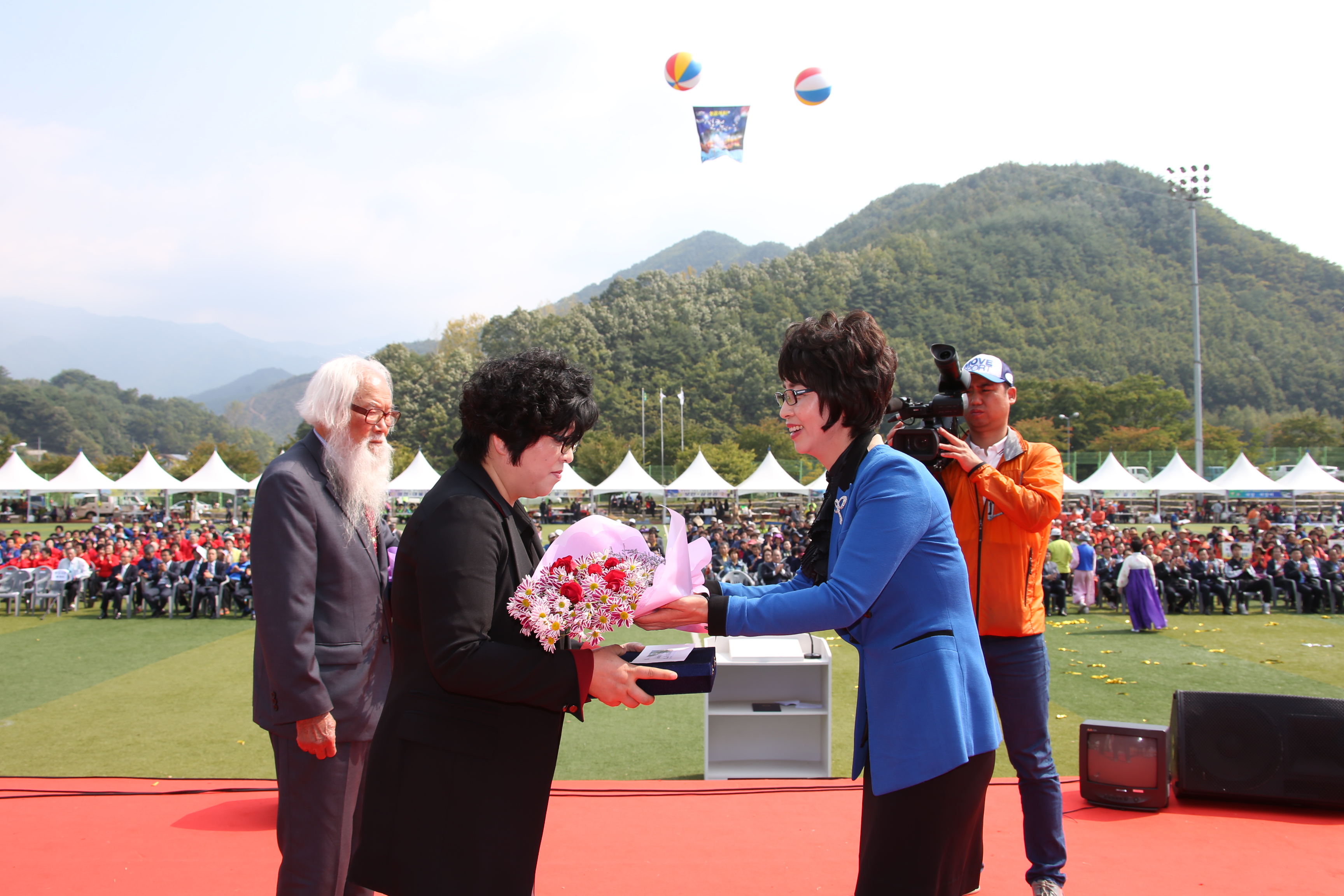 2015.10.03. 제24회 설천면민의 날