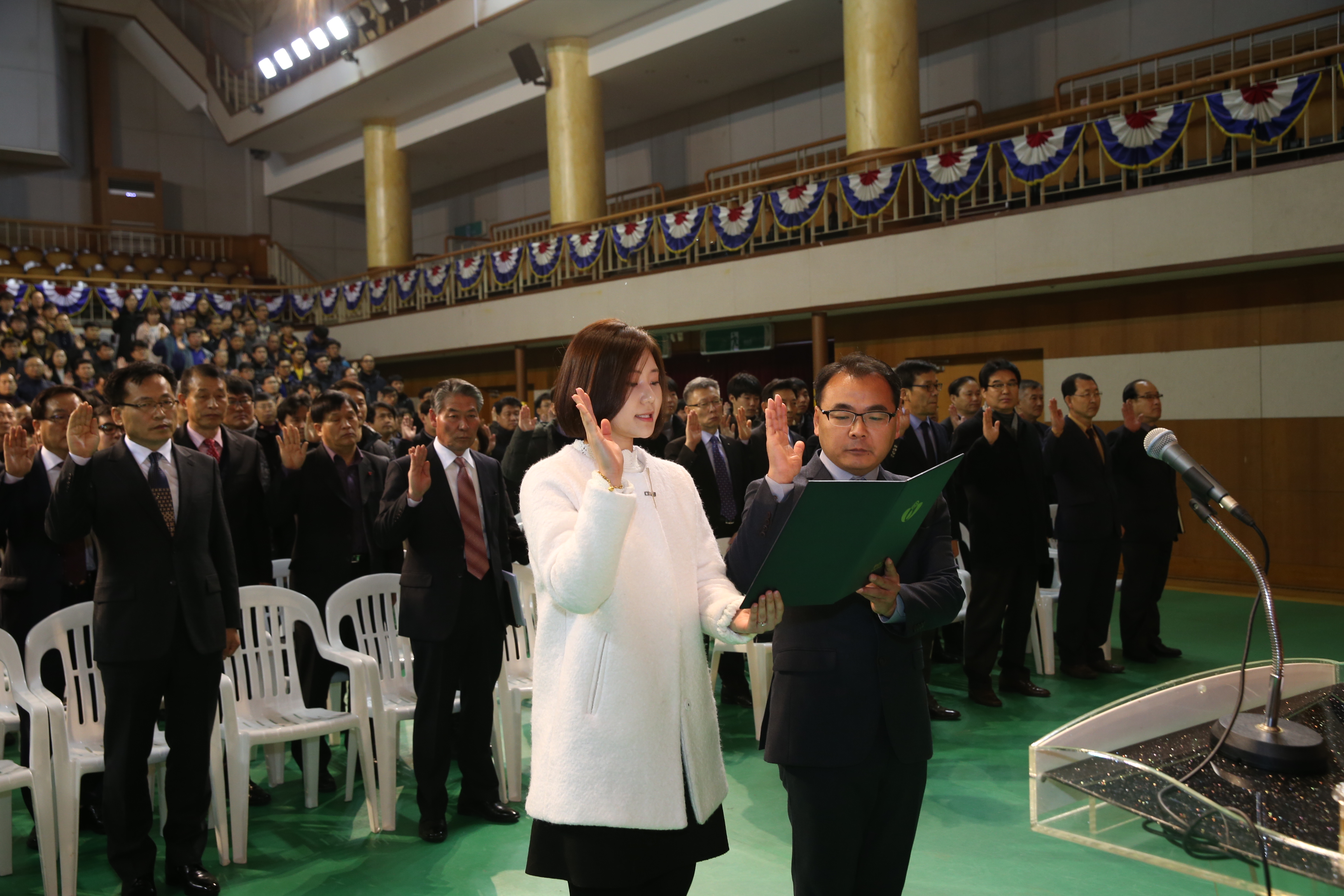 2016.01.04. 2016년 시무식