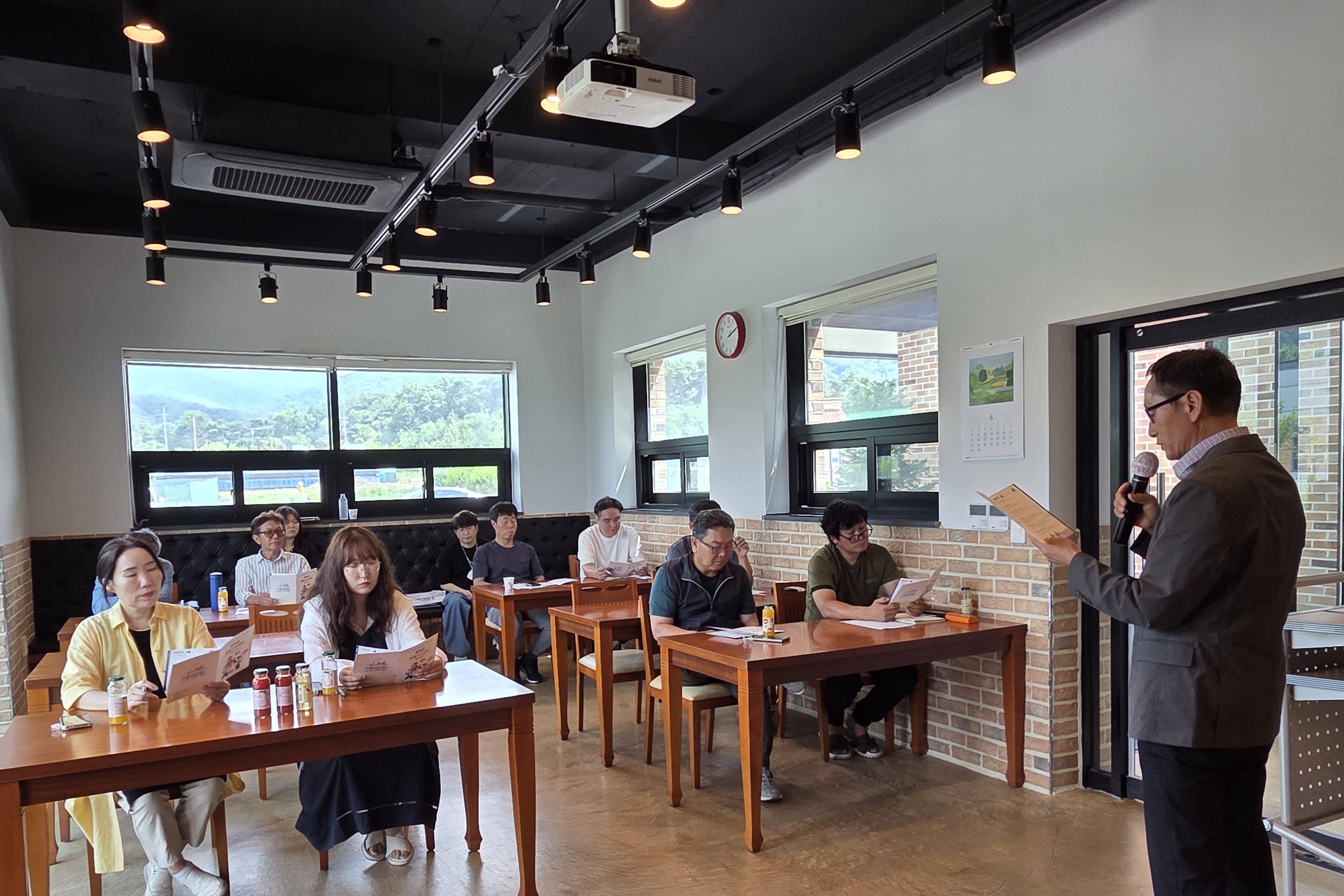 2025.06.25. 무주군 체재형 가족실습농장 취업 설명회