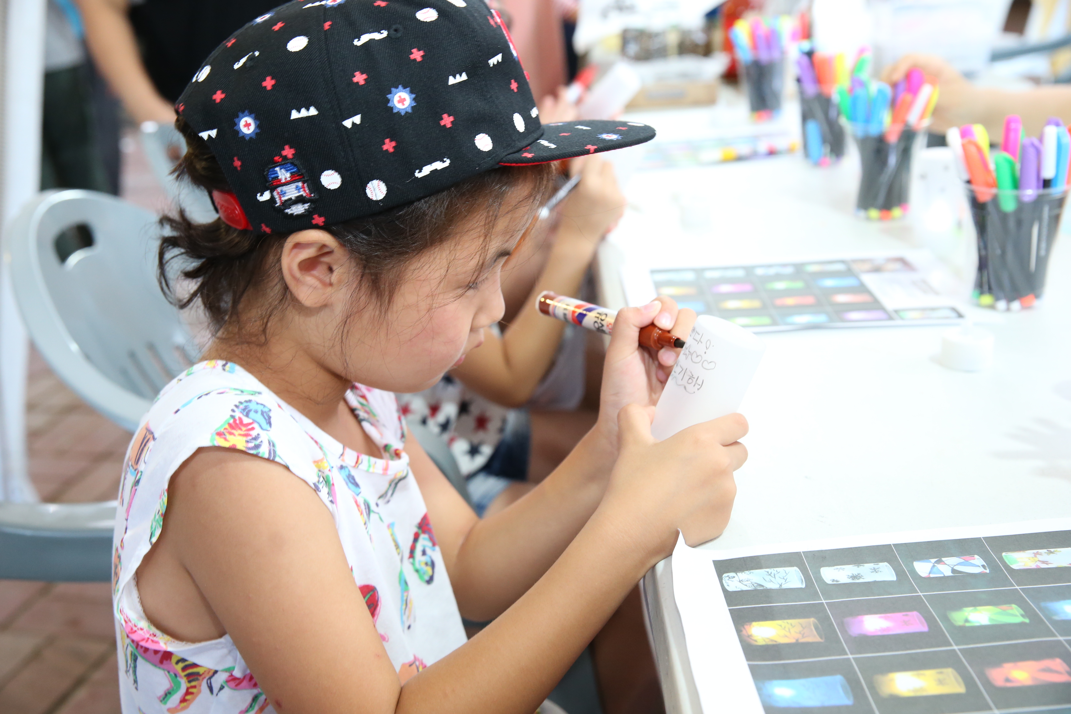 2014.08.15. 별보고 장보고-반딧불장터