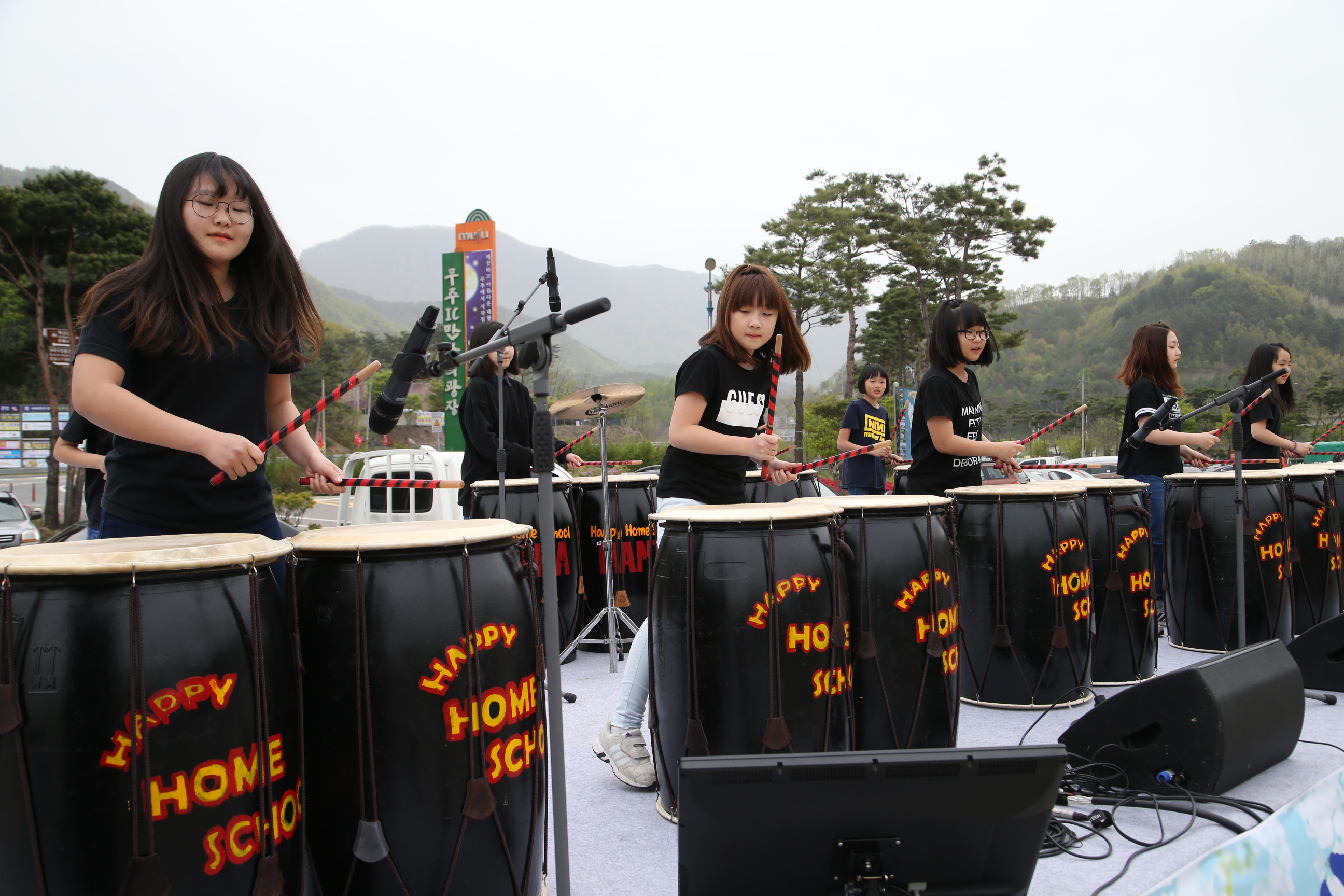 2016.04.23. 봄과여름사이 콘서트