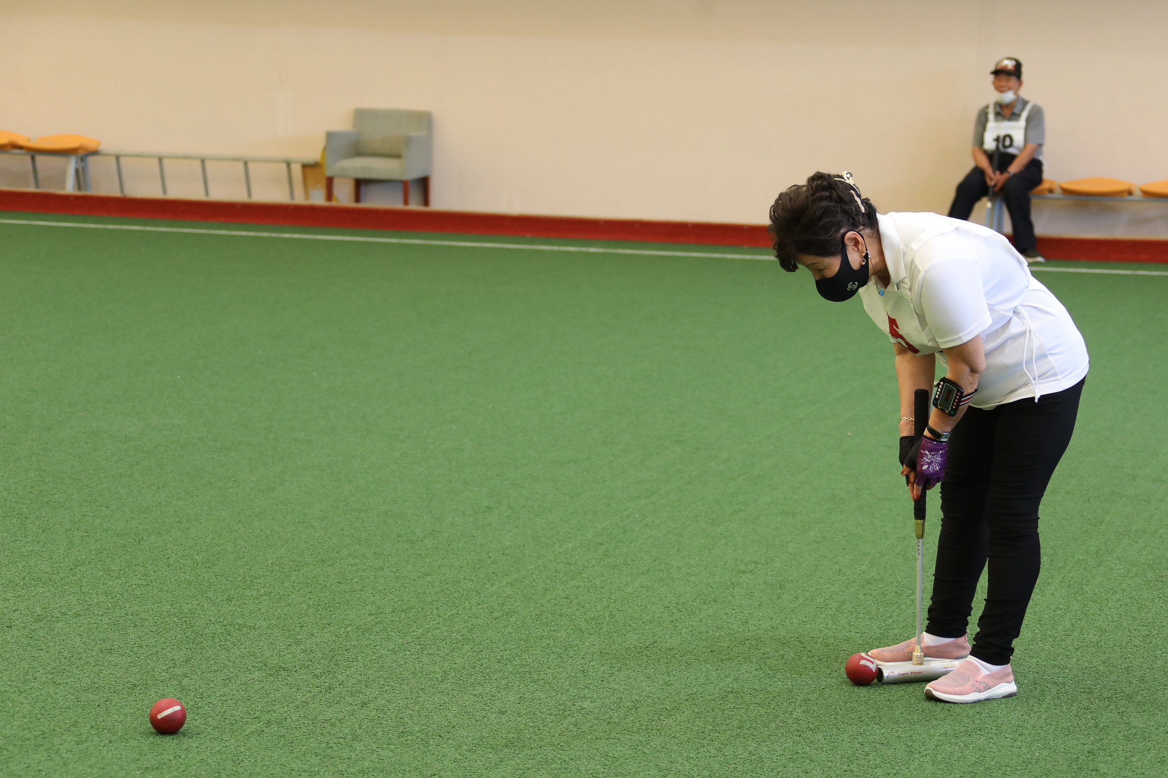  2022.06.22 무주군체육회장배 게이트볼 대회