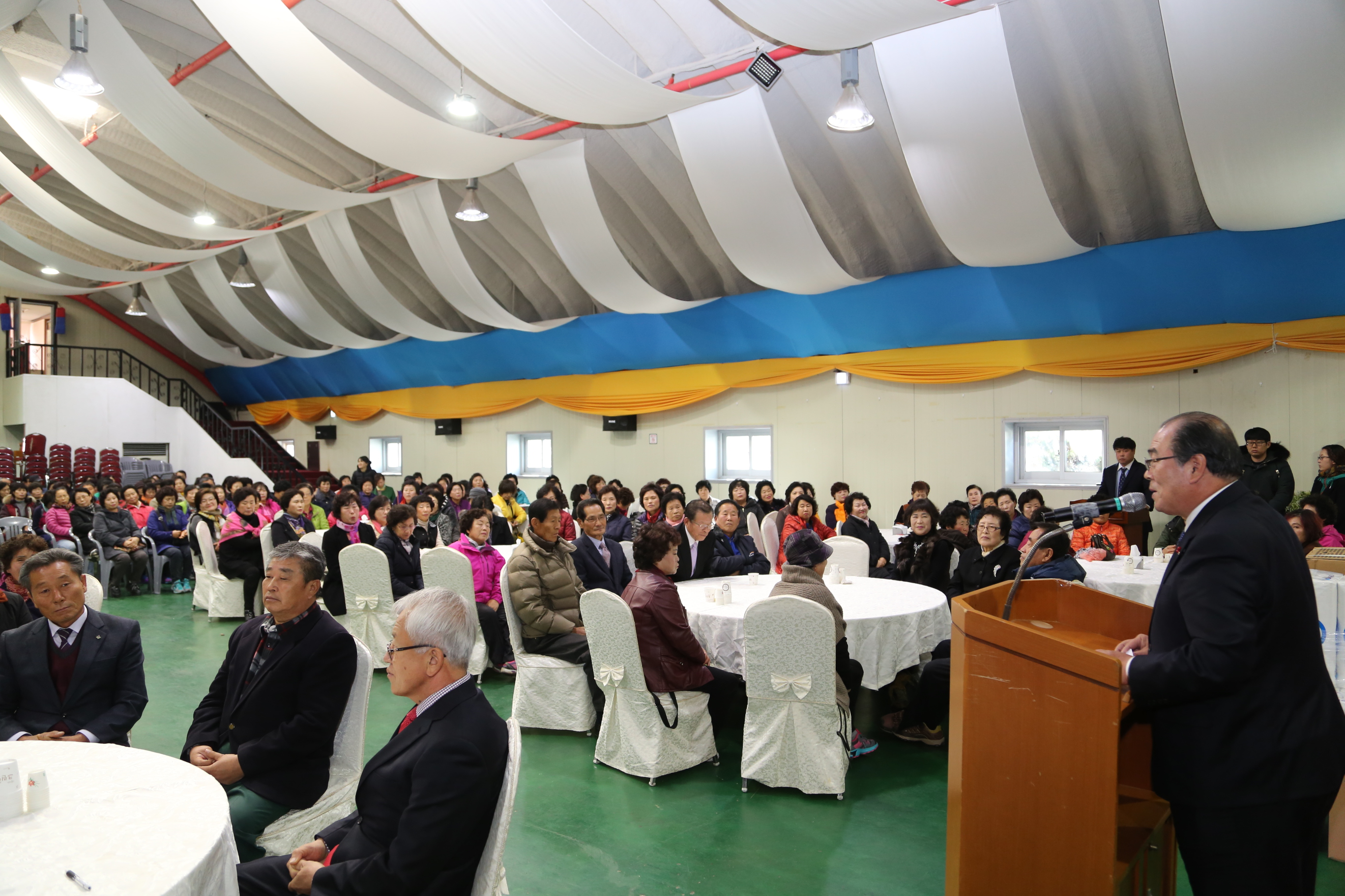 2015.12.01. 제9회 무주군 농업인 학습단체 한마음대회