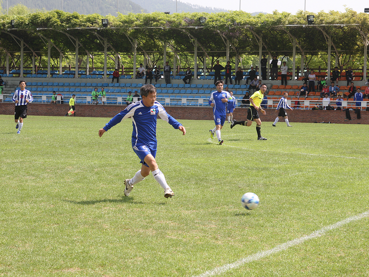 2012.05.05  제22회 전라북도연합회장기 시.군대항 생활체육 축구 대회