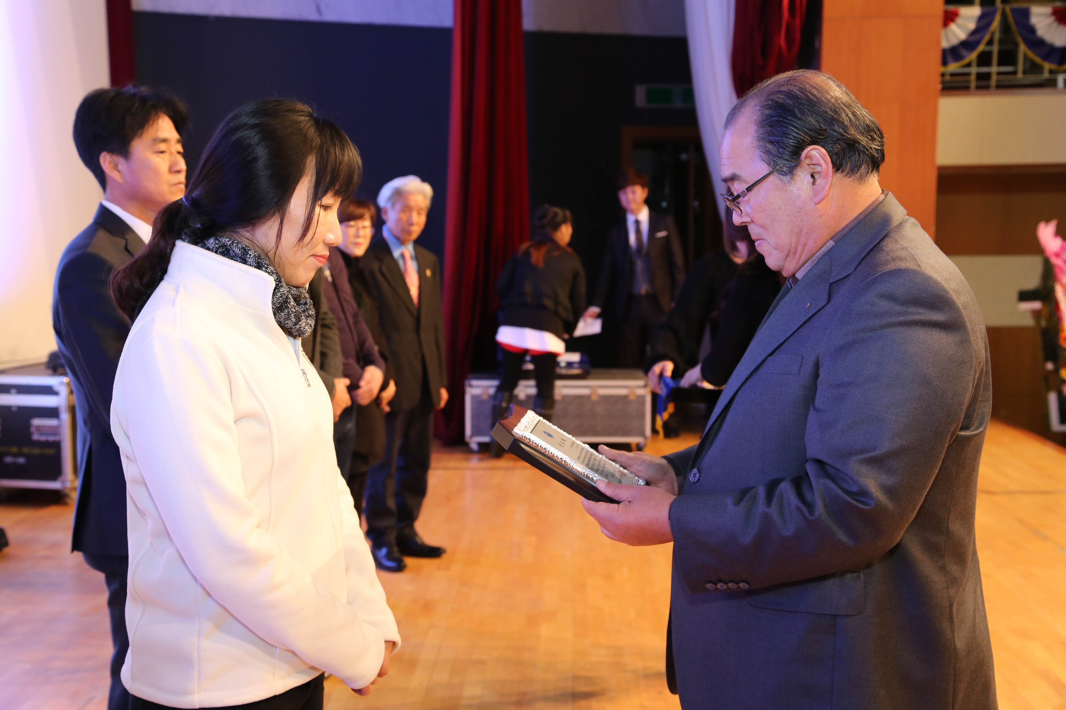 2015.12.14. 무주군 체육인의 밤