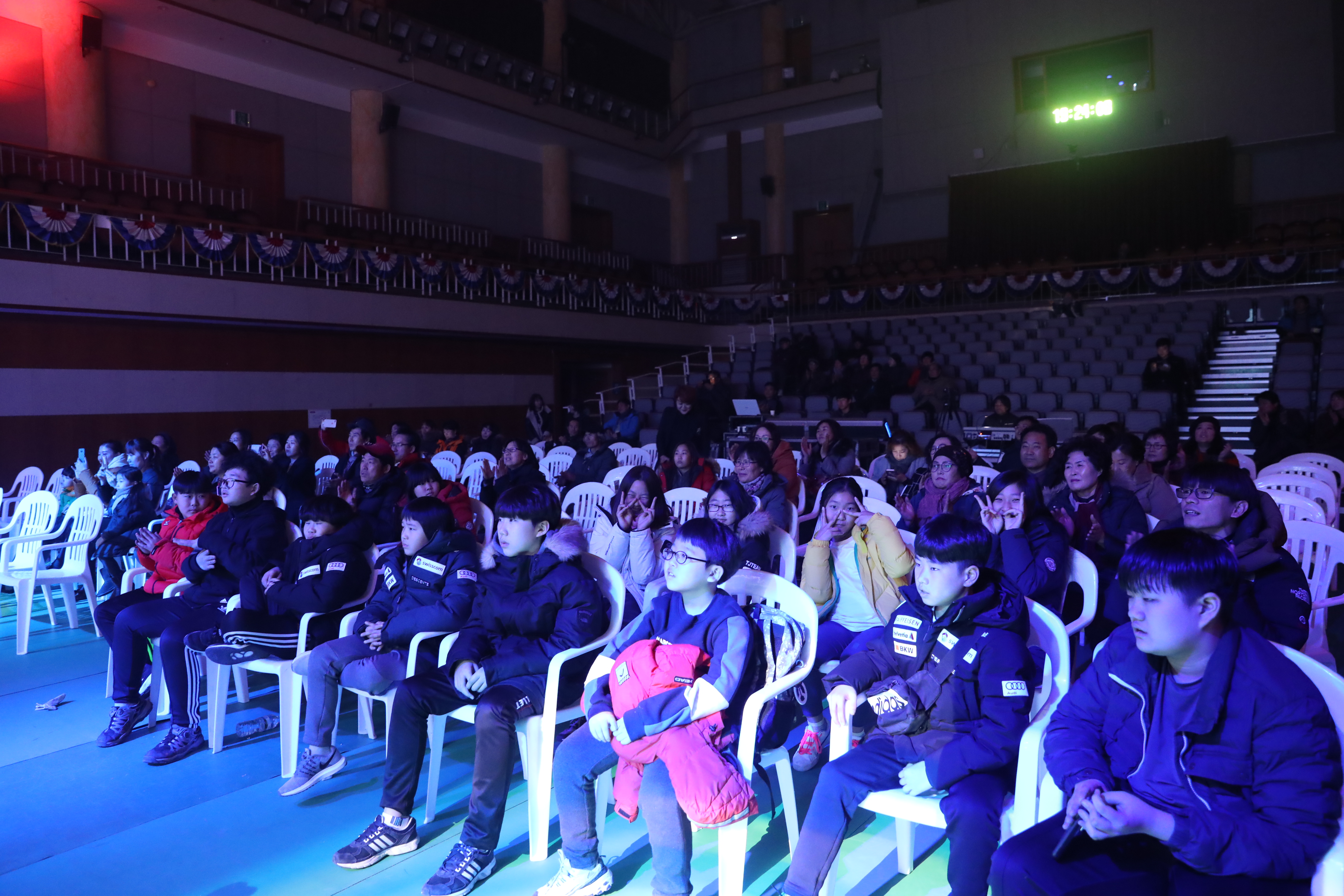 2017.12.14. 군민과 함께 하는 3색 콘서트