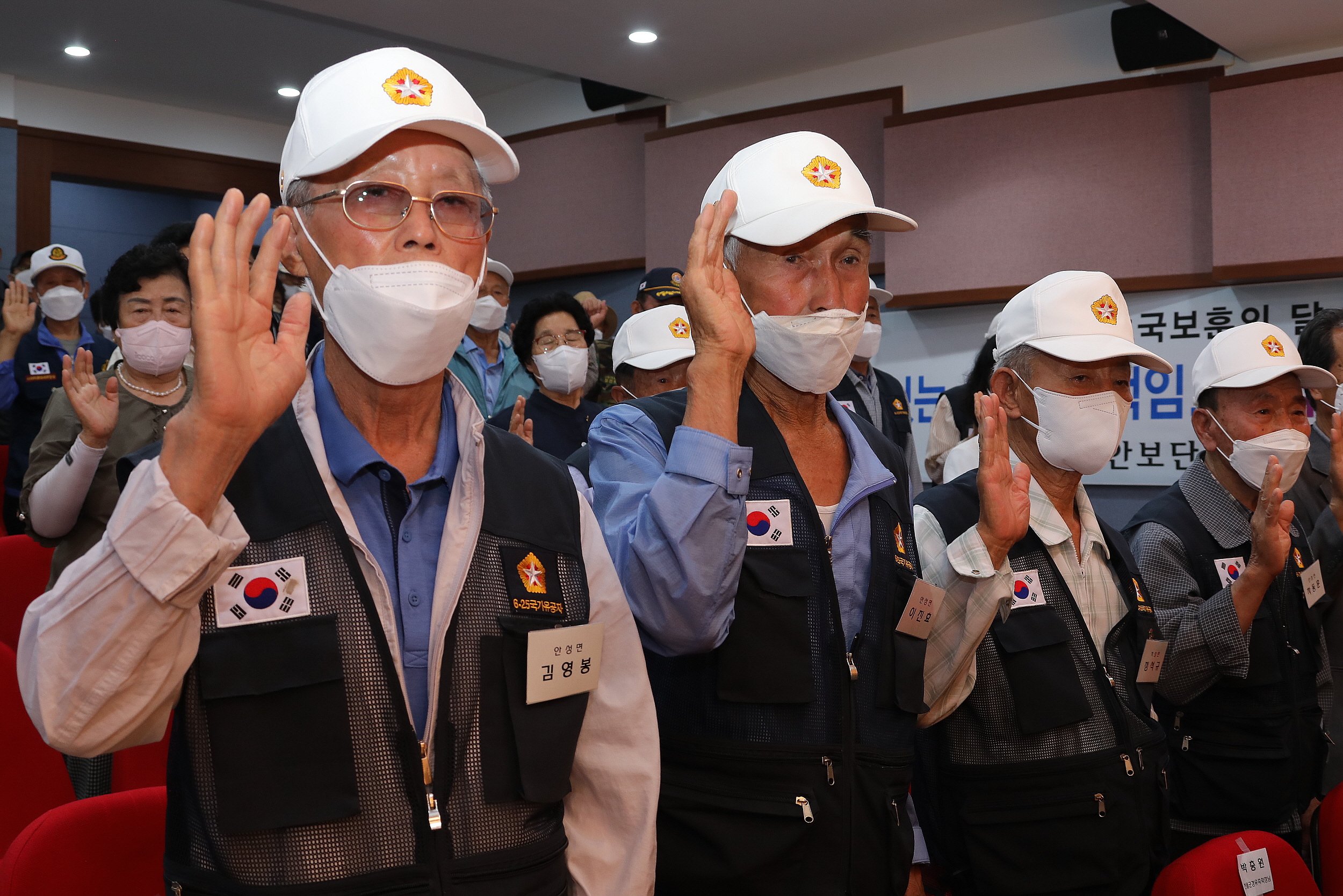 2022.06.25 제72주년 6.25 기념행사 