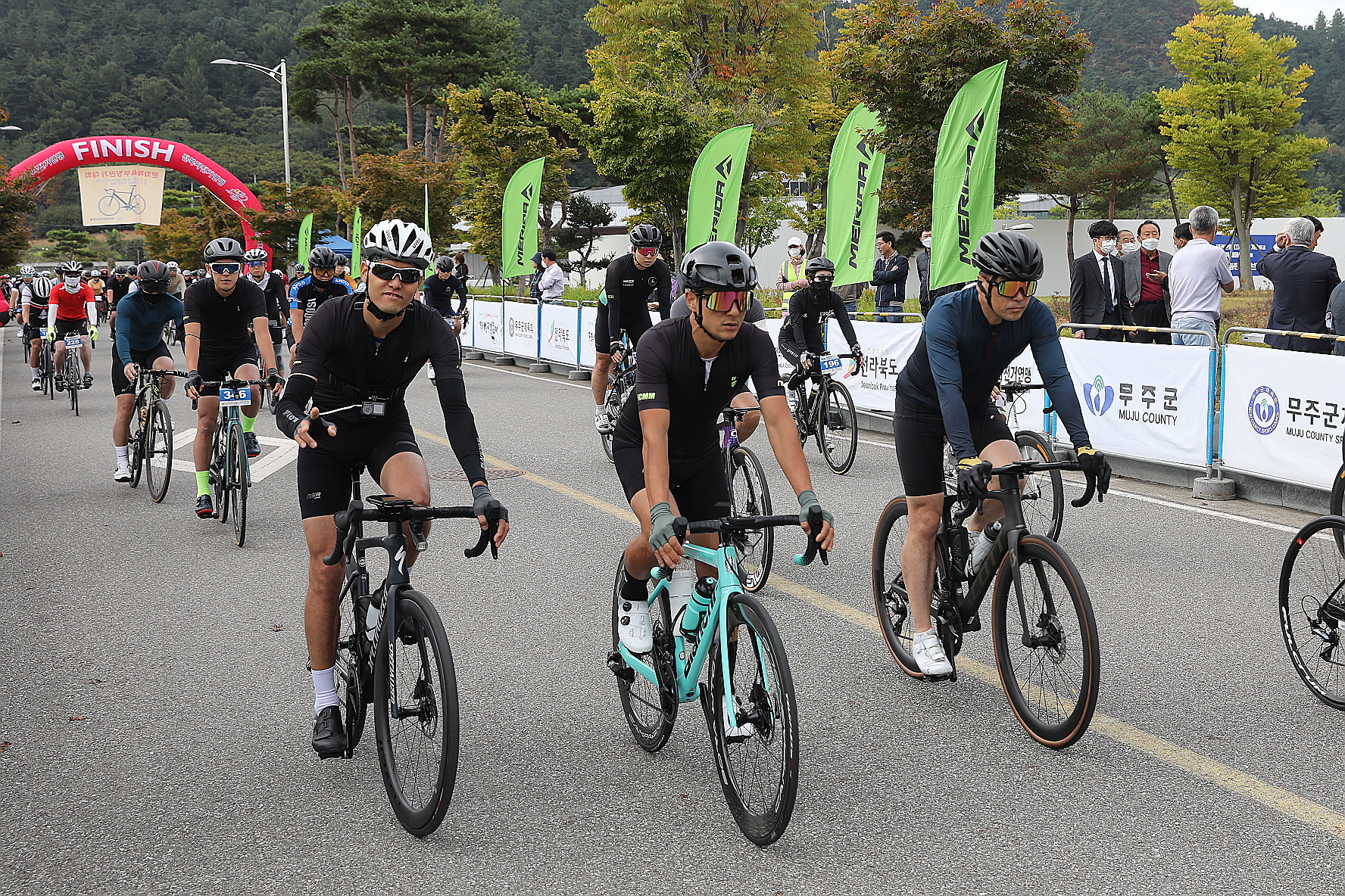 문화체육관광부장관기 전국 자전거대회