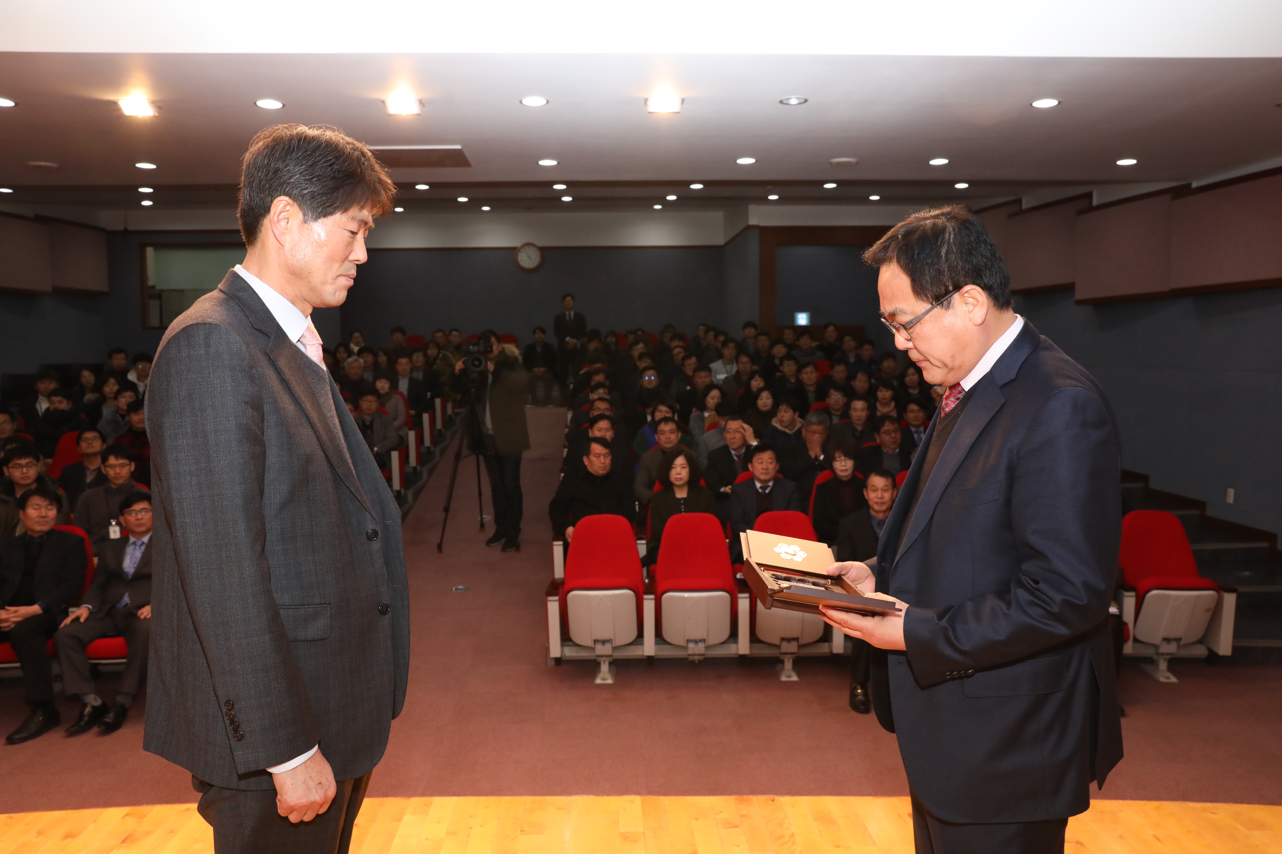 2018.01.03. 이태헌 무주부군수 이임식