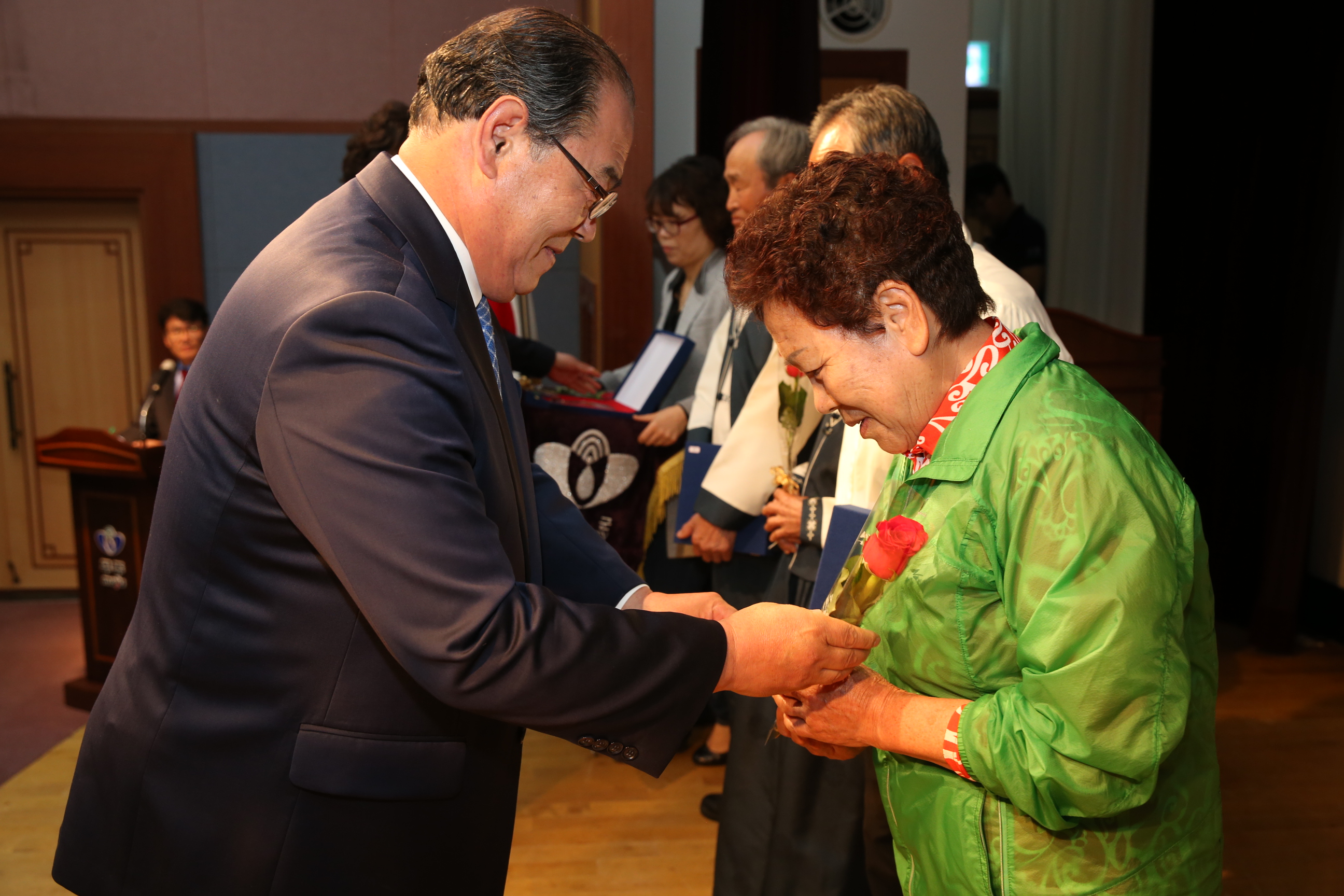 2015.05.04. 청원월례조회