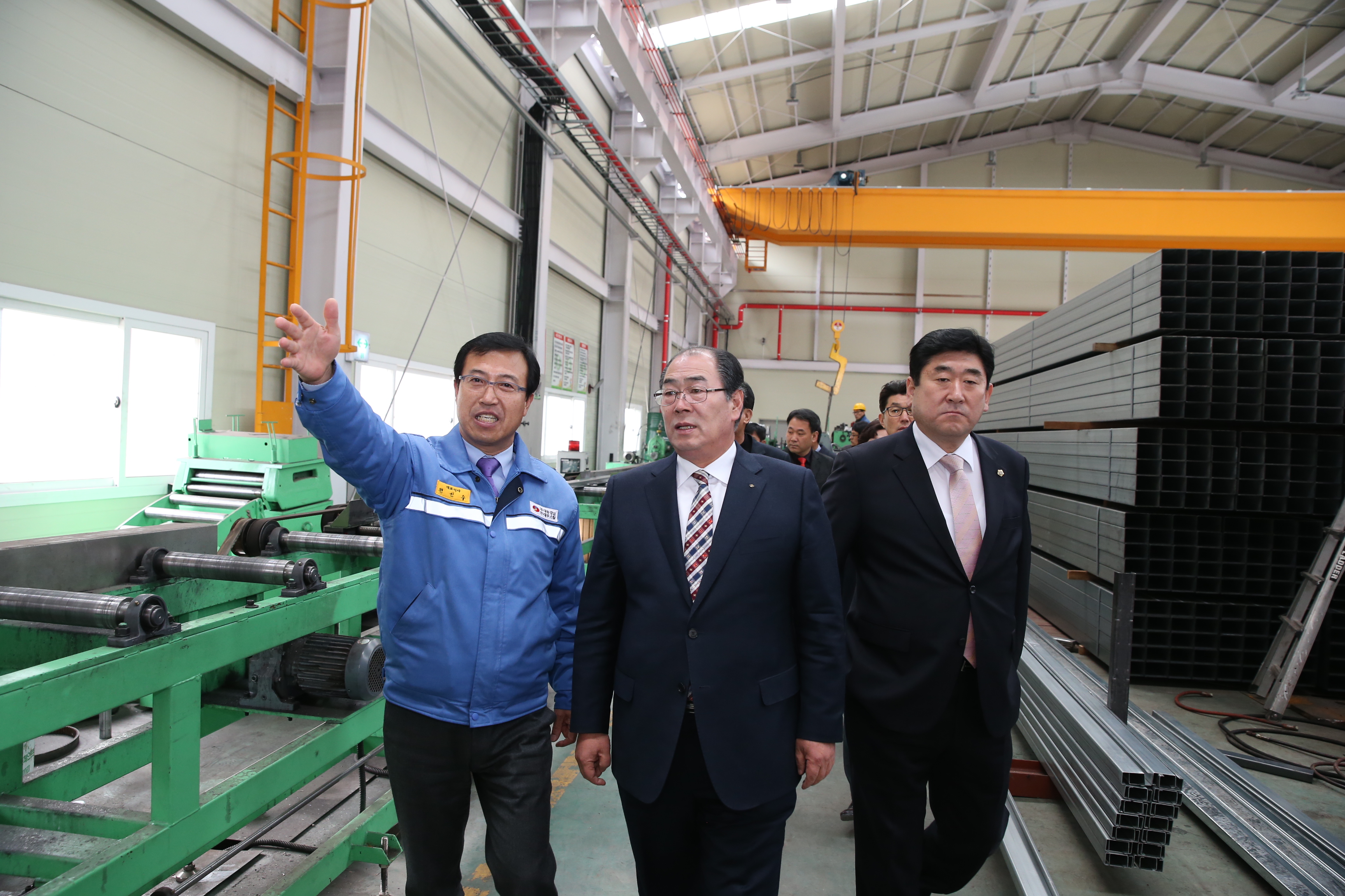 2015.02.05. 엠제이스틸 미국수출