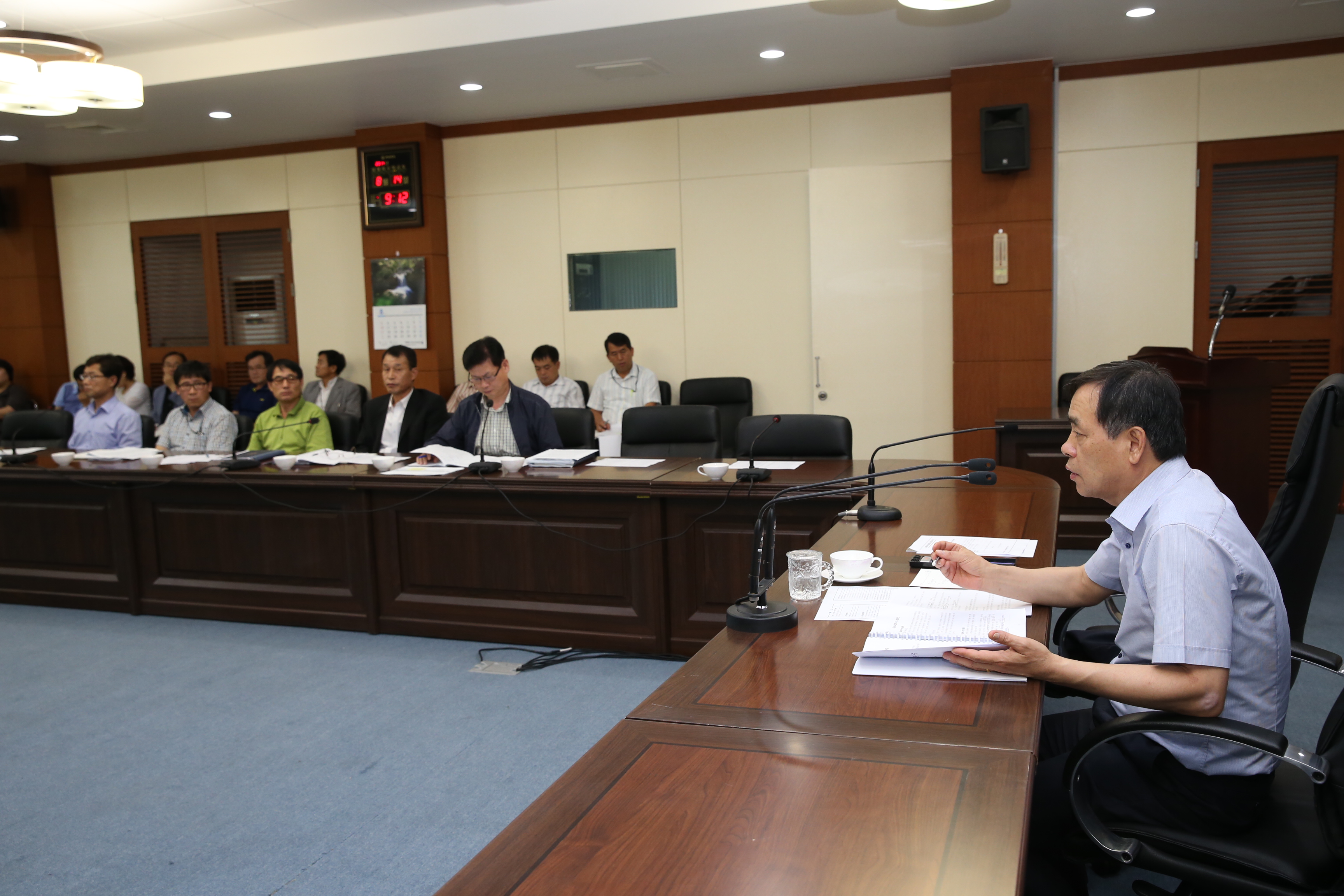 2014.08.14. 민선6기 공약사업 실행계획