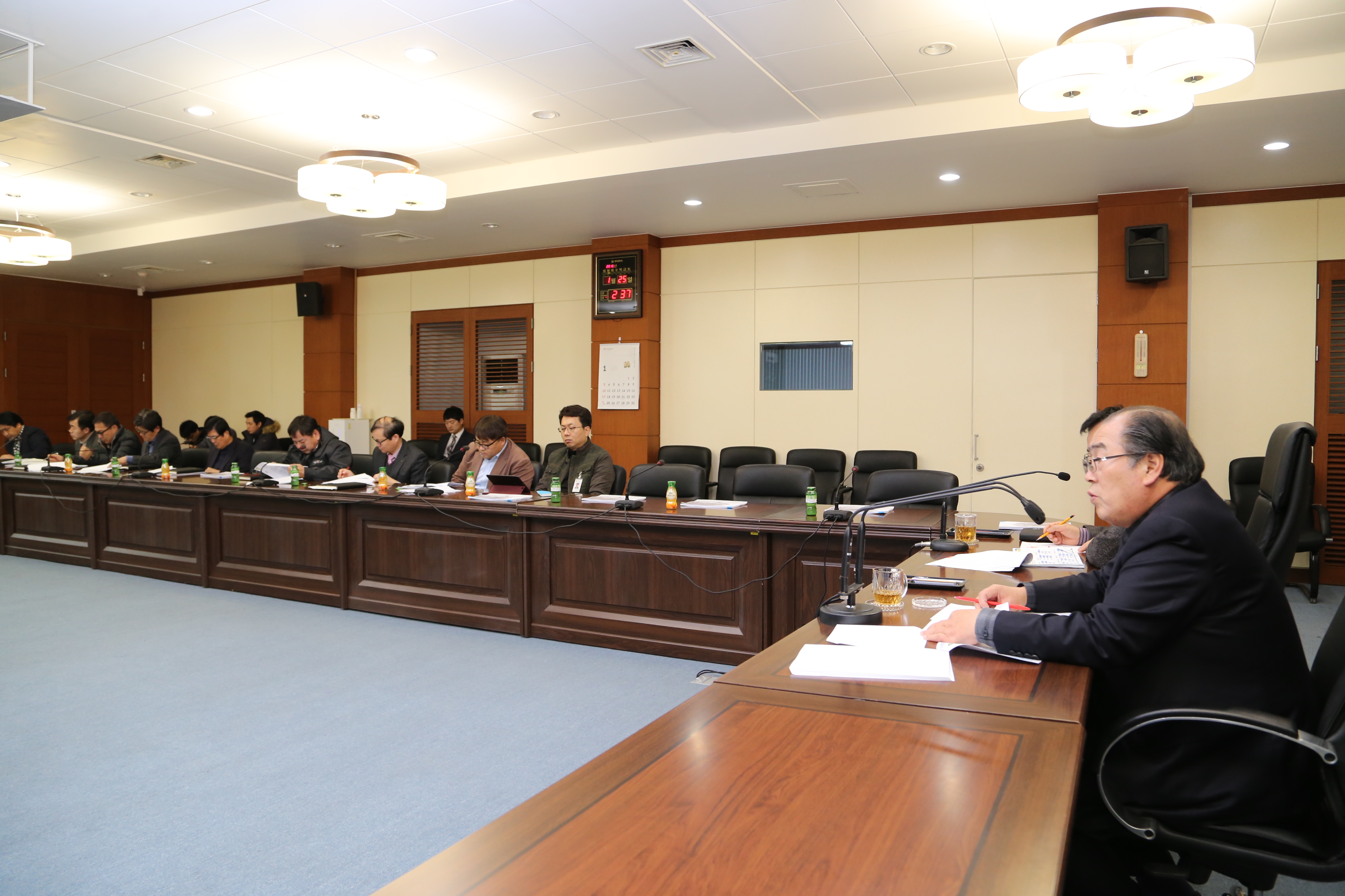 2016.01.25. 2035년 무주군기본계획 재수립용역 최종보고회