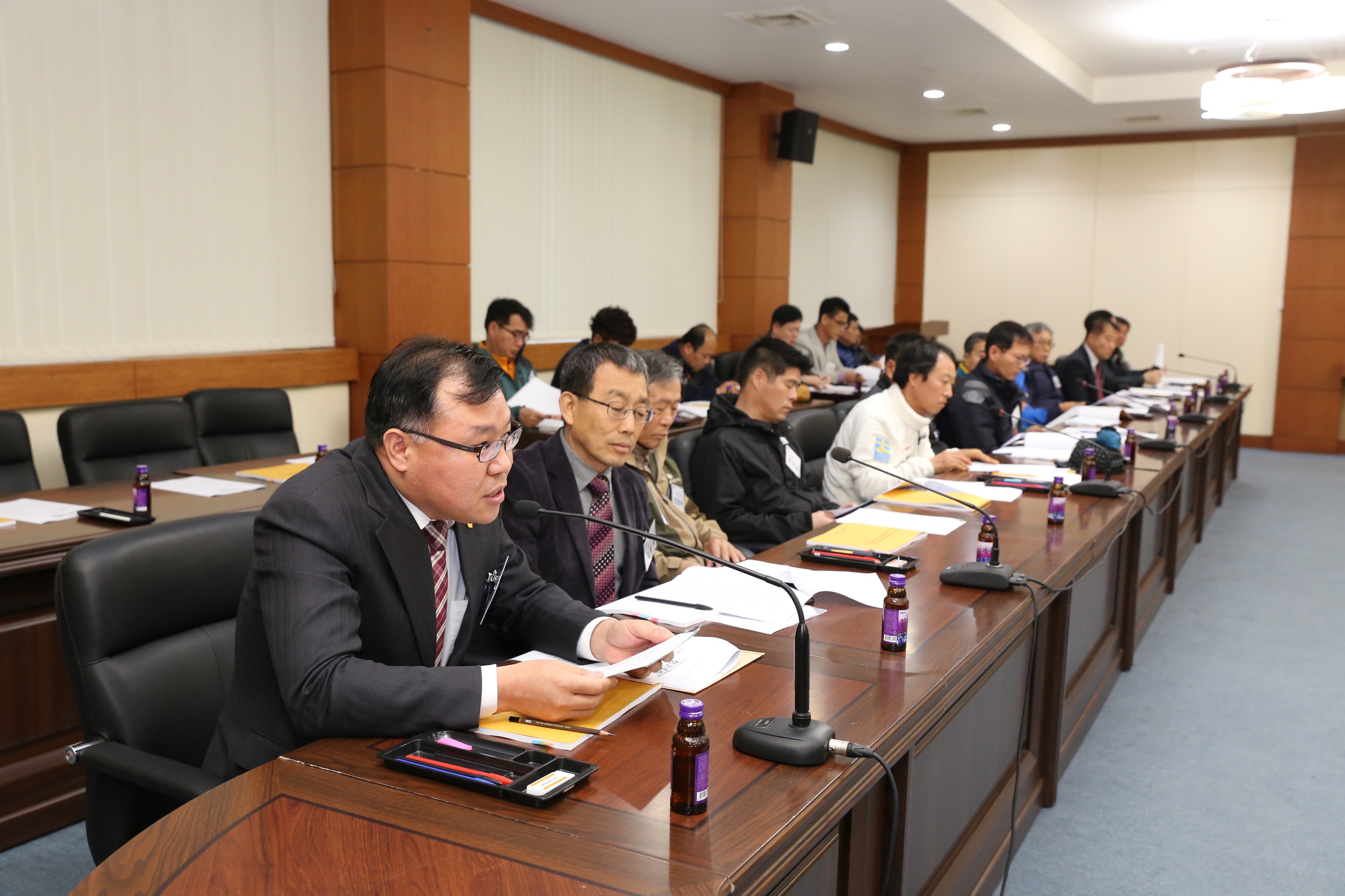 2015.03.18. 무주체육협의회 정기총회