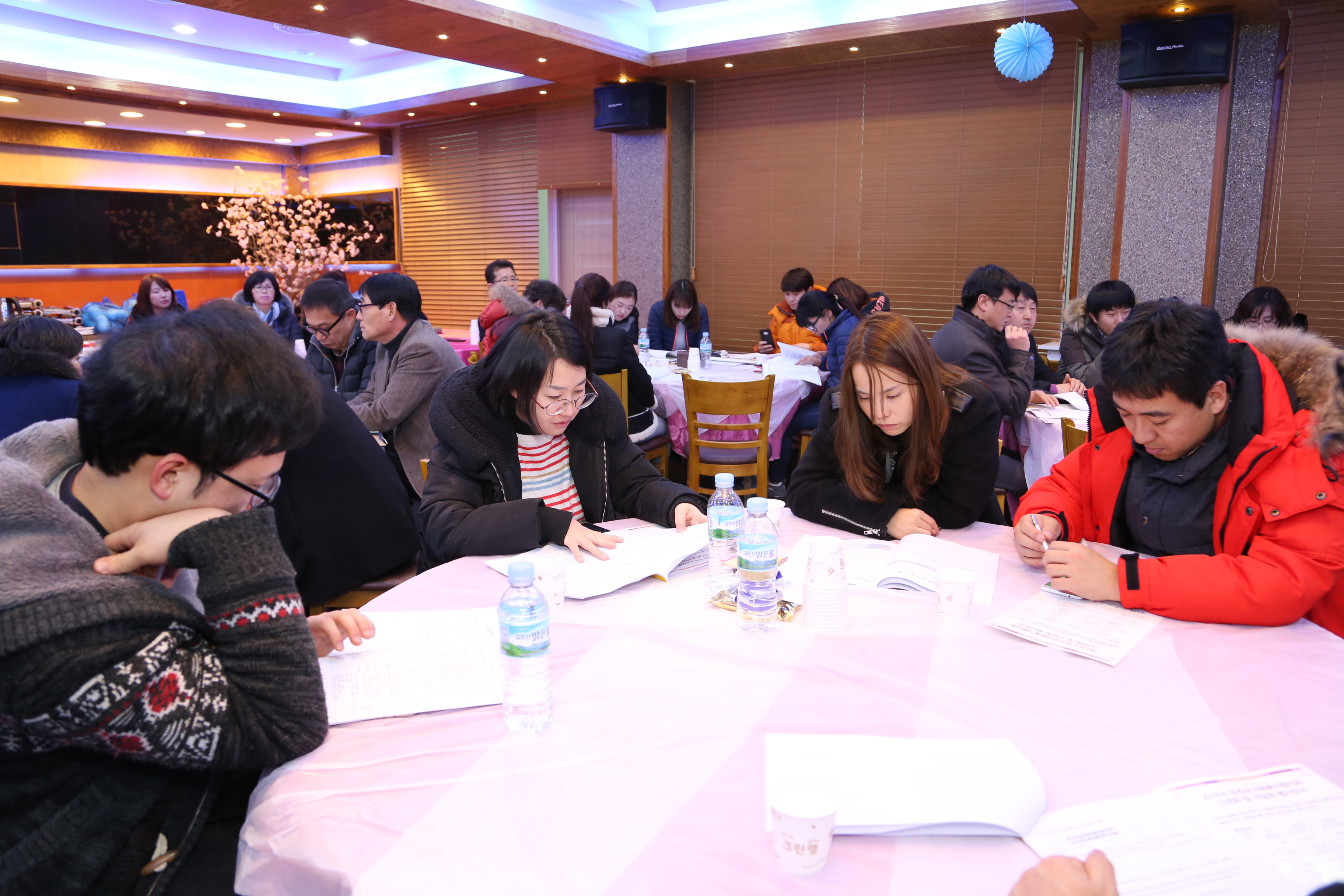 2016.01.28. 2016년 무주군사회복지협의회 신년간담회