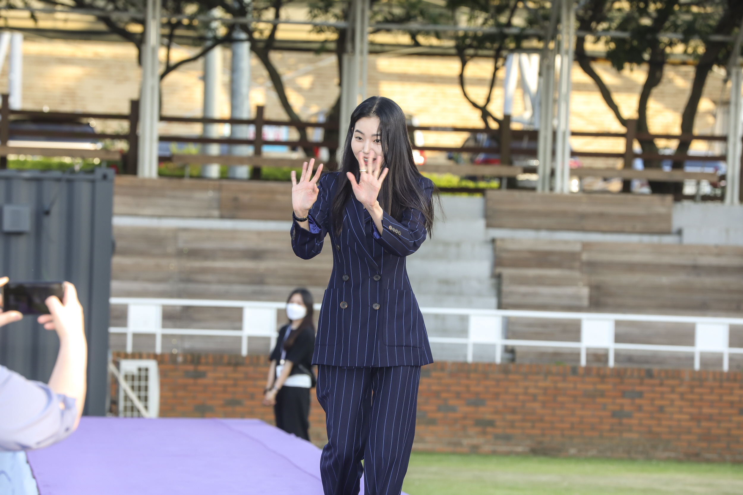 2022.06.02 제10회 무주산골영화제-그린카펫