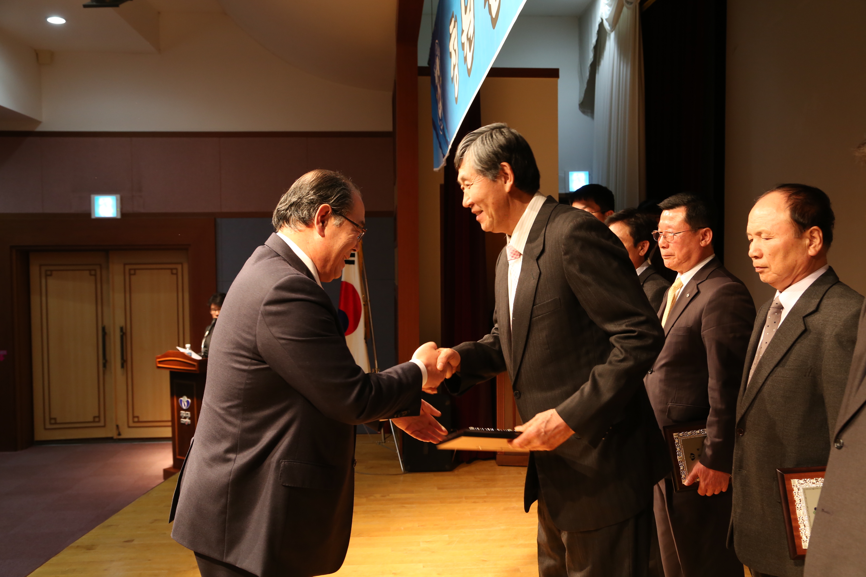 2015.03.02. 청원 월례조회