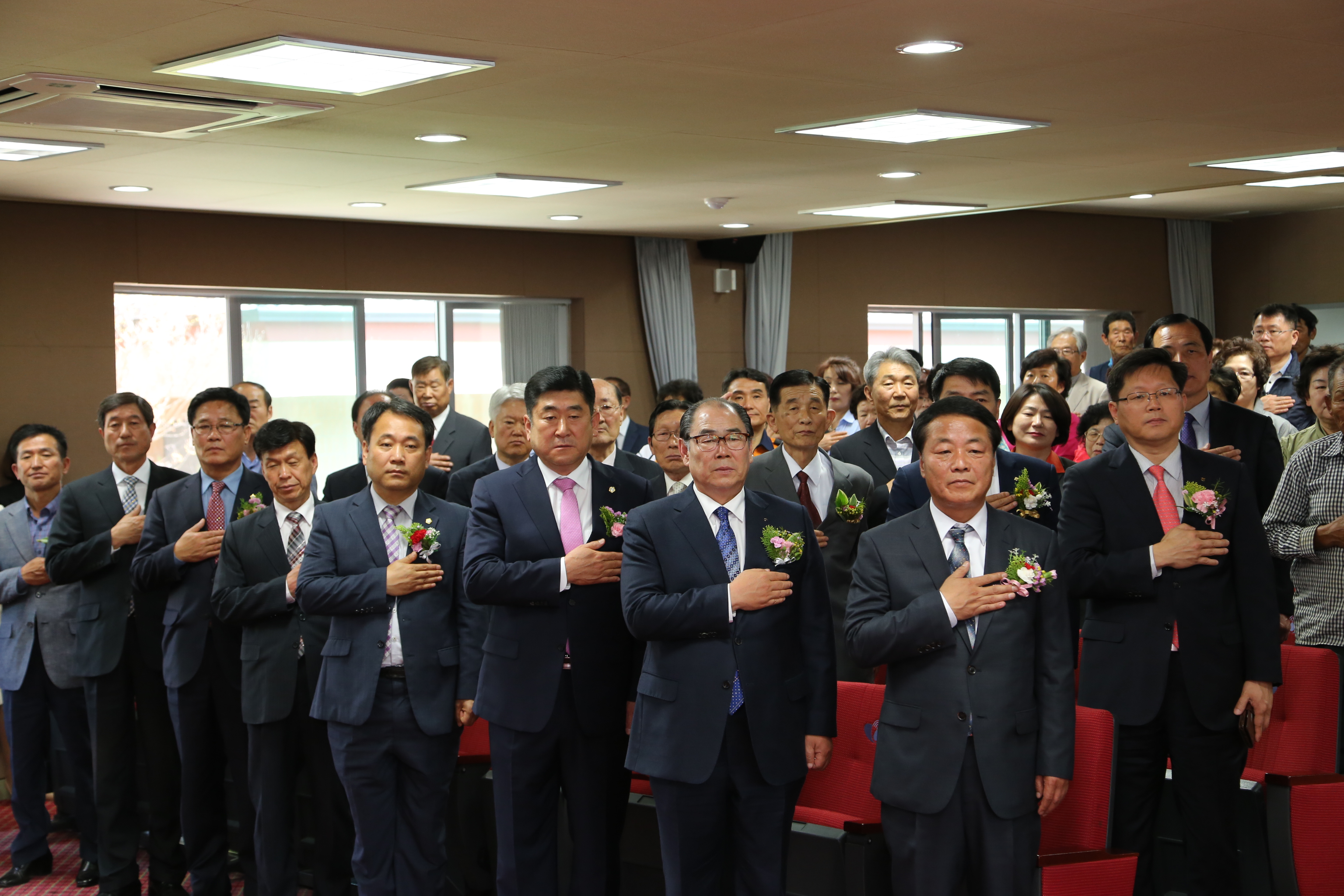 2016.05.02. 제24회 무주읍민의 날 기념식