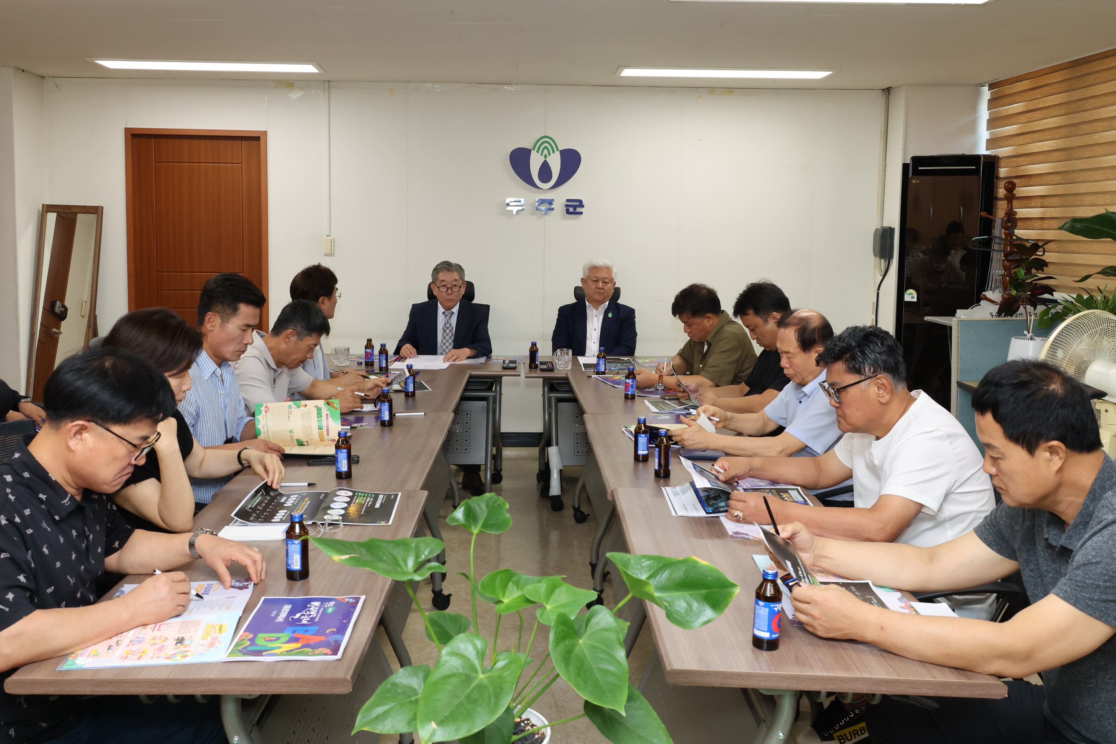 2025.08.22. 제29회 무주반딧불축제 기자회견