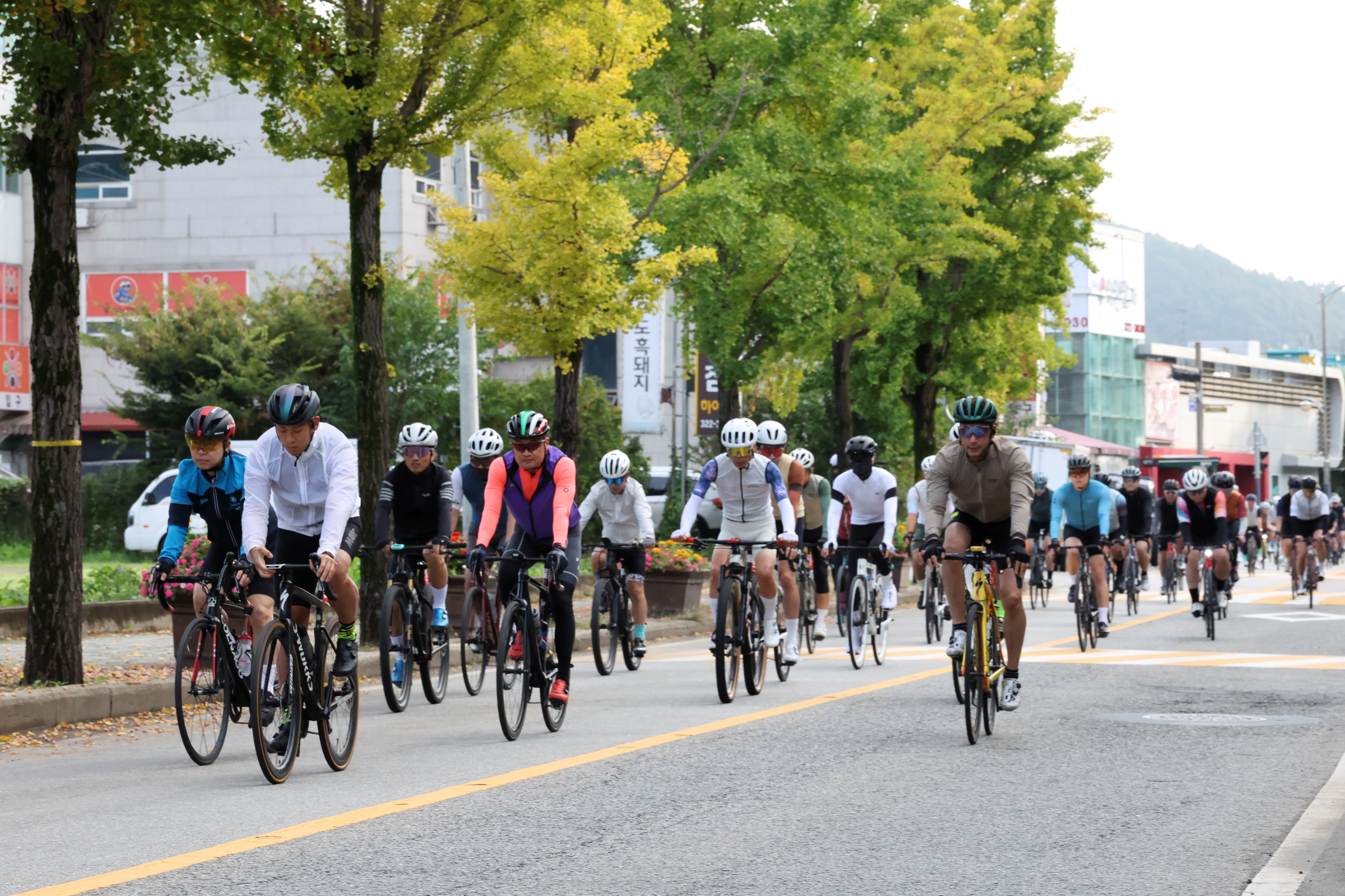 2025.10.19. 2025 무주 그란폰도 메디오폰도 대회