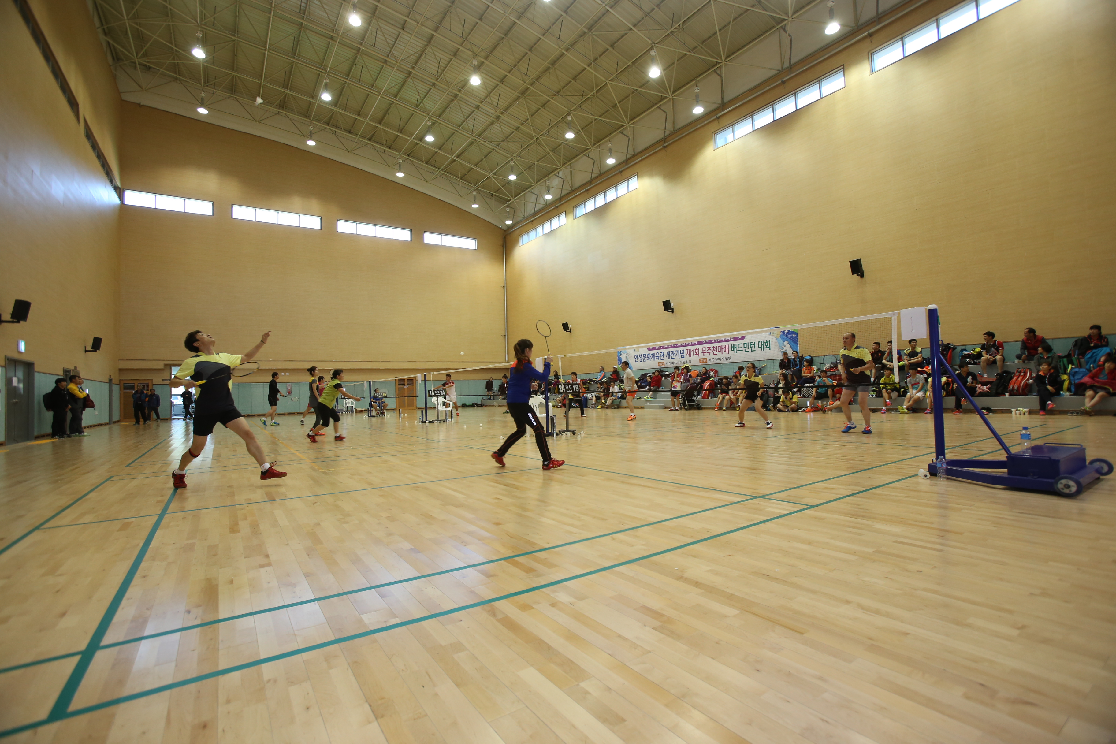 2015.10.31. 안성문화체육관 개관