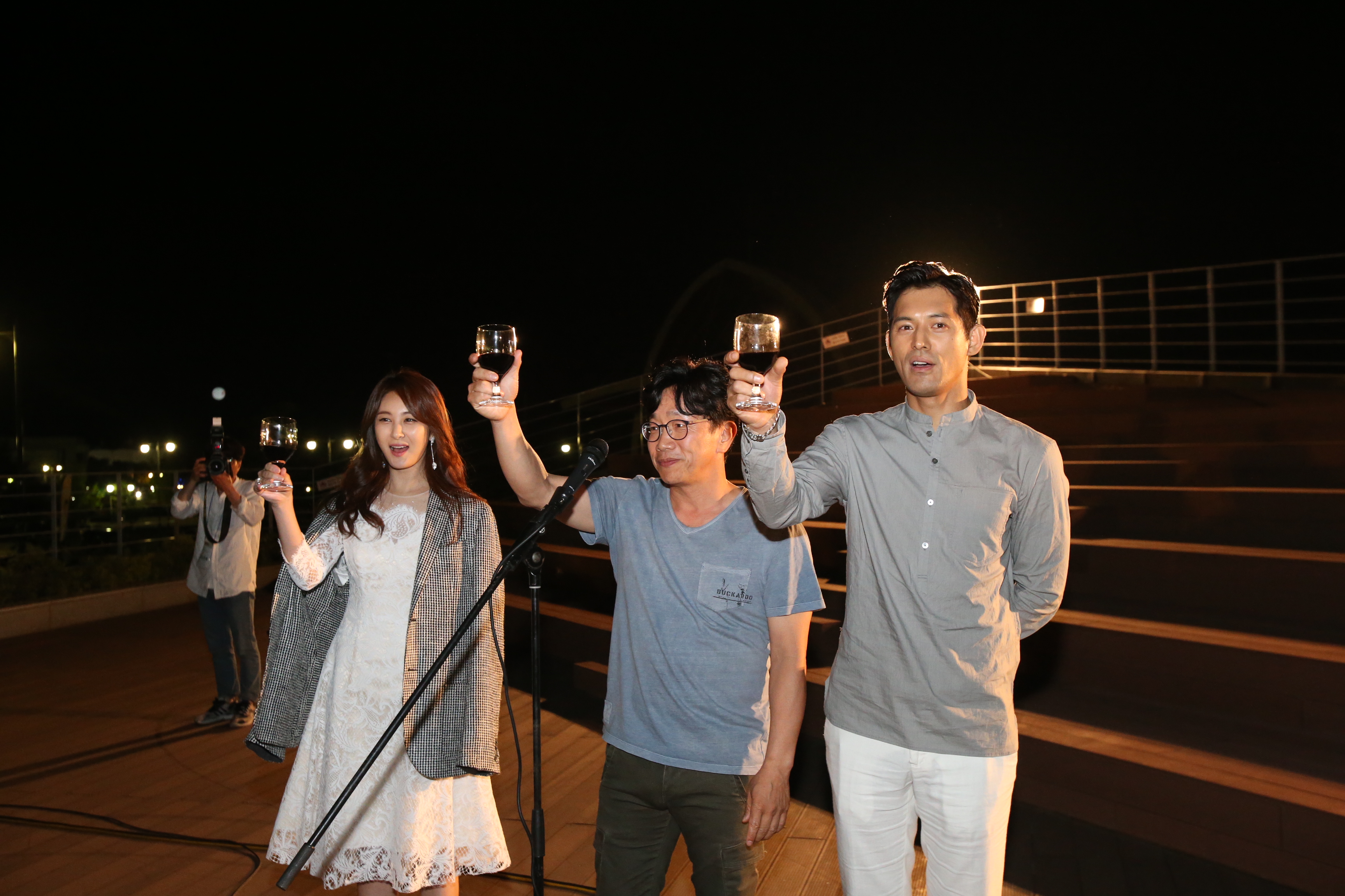 2016.06.02. 제4회 무주산골영화제 환영리셉션