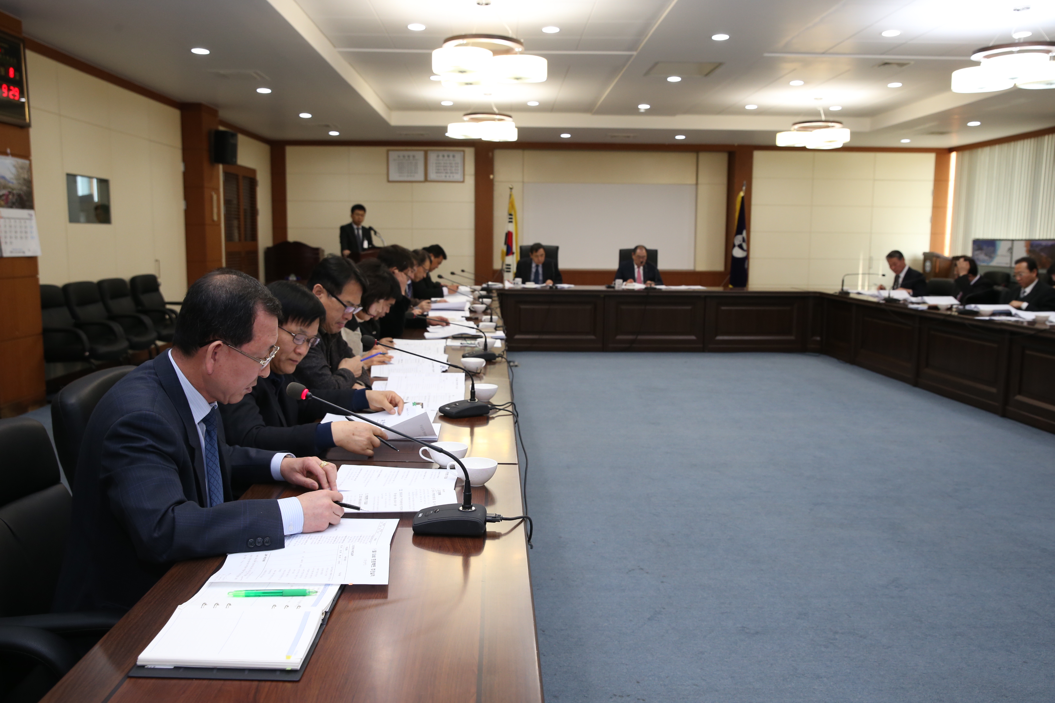 2015.03.09. 주간업무보고회