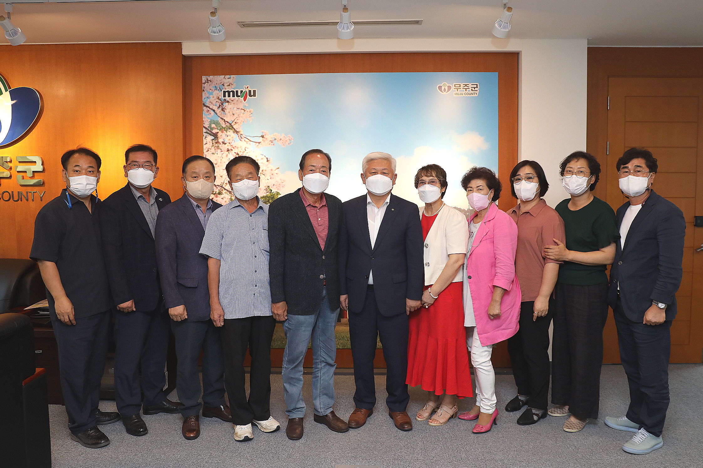 2022.08.23 의정비심의위원회 위원 위촉식