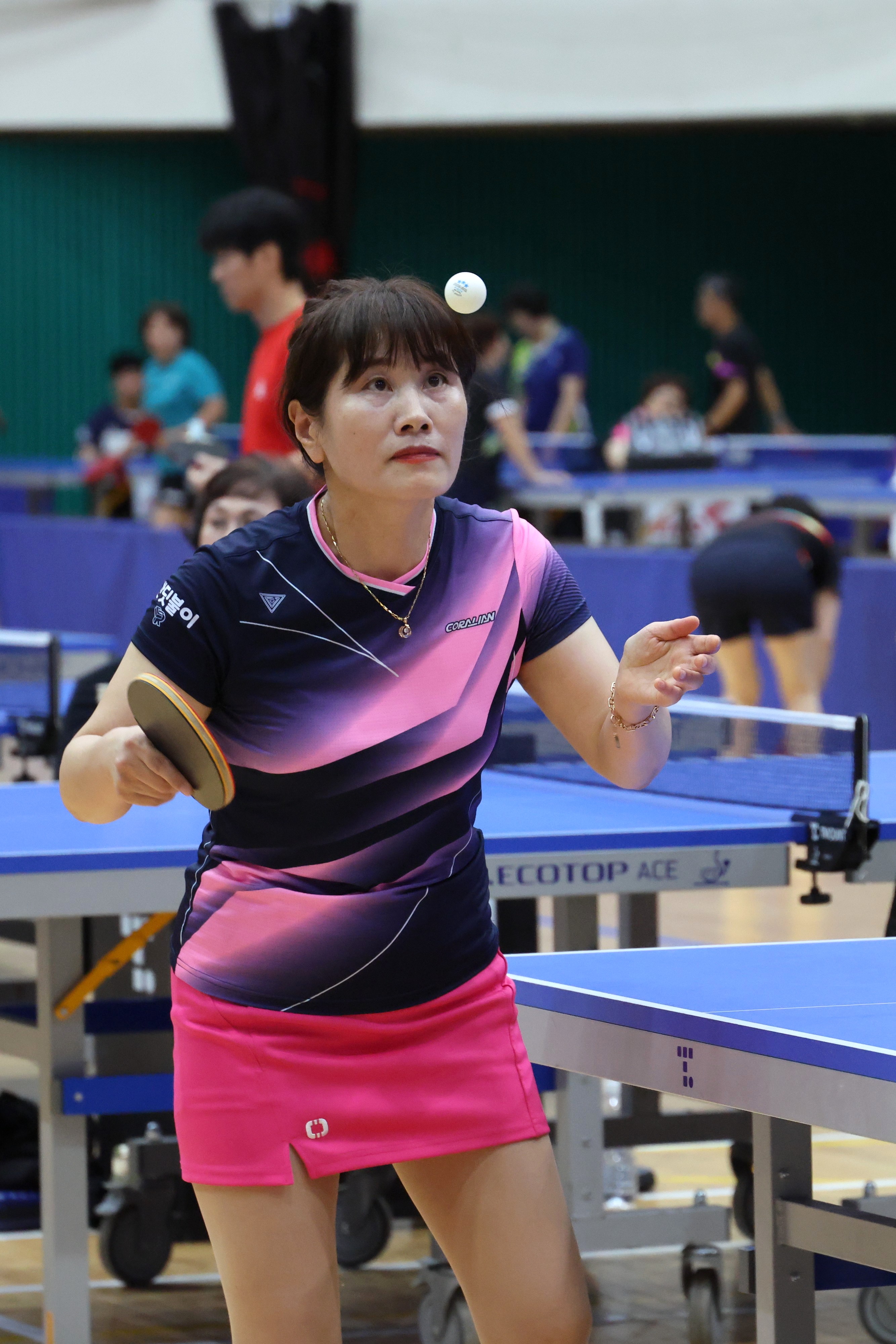 2025.07.19. 제11회 무주 반딧불이배 전국 오픈 탁구대회